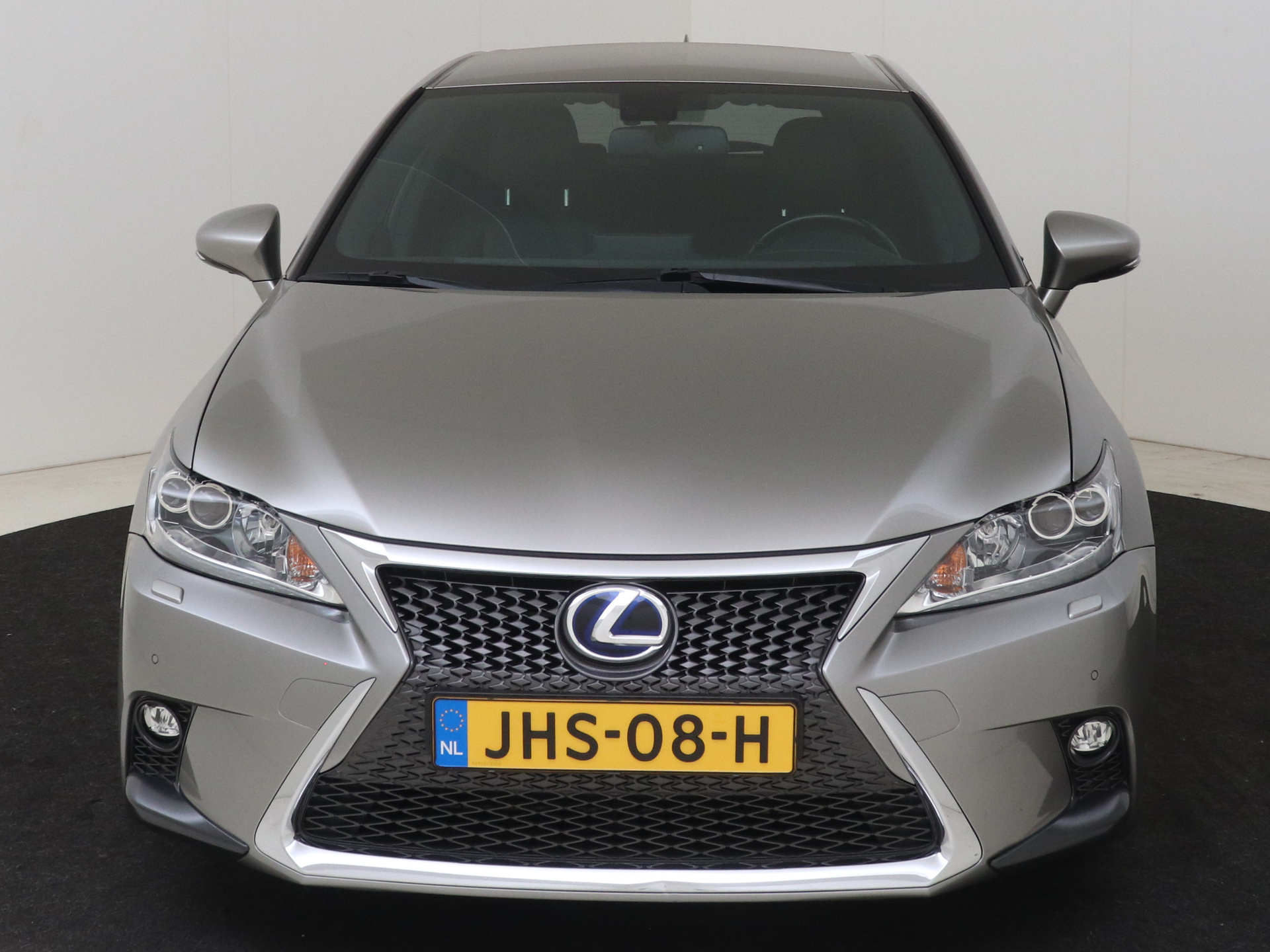 Foto van Lexus CT