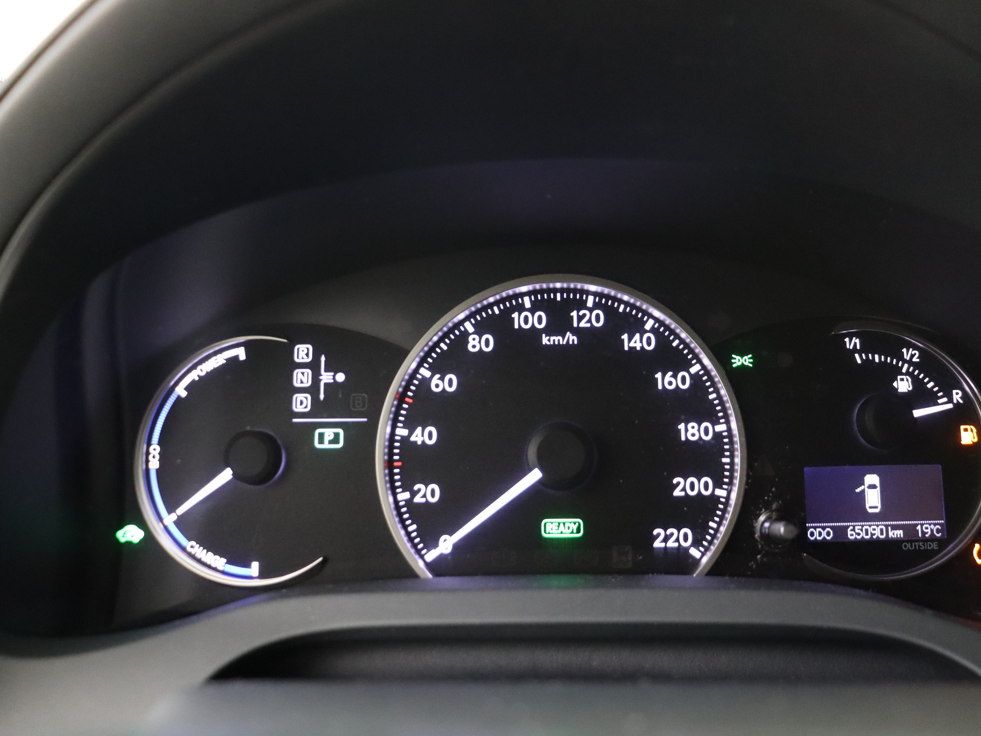 Foto van Lexus CT