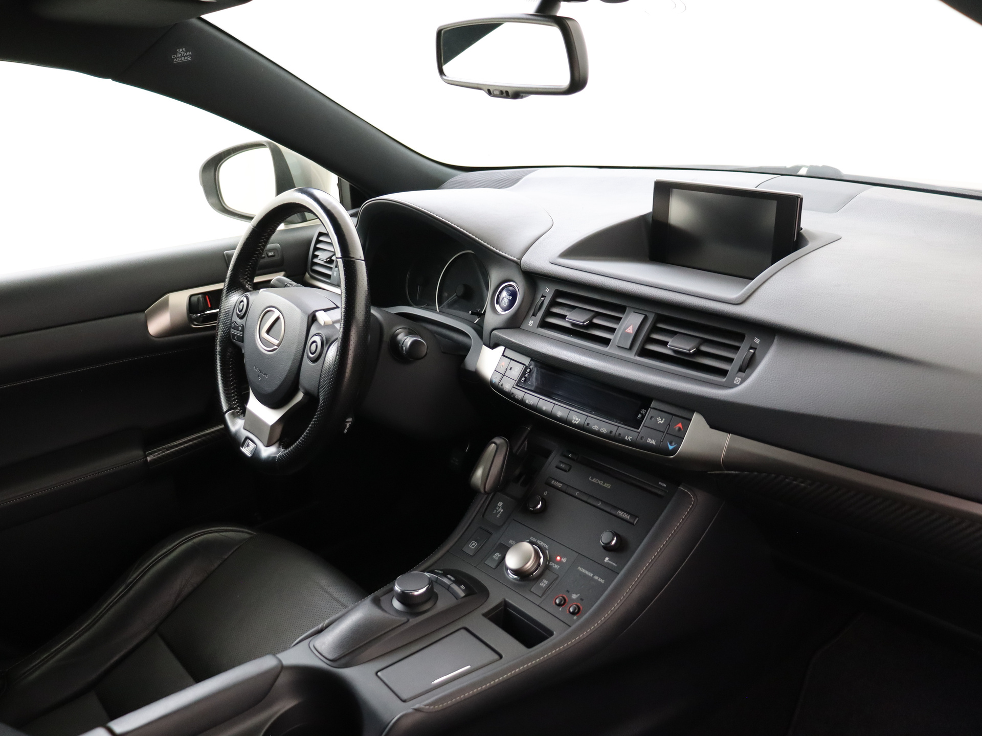 Foto van Lexus CT