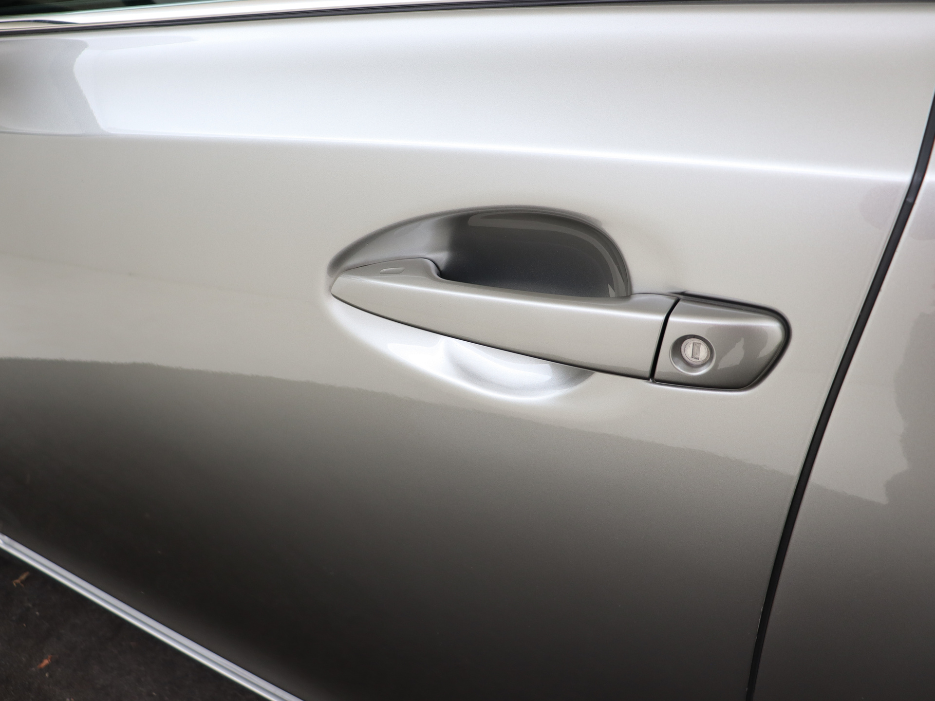 Foto van Lexus CT