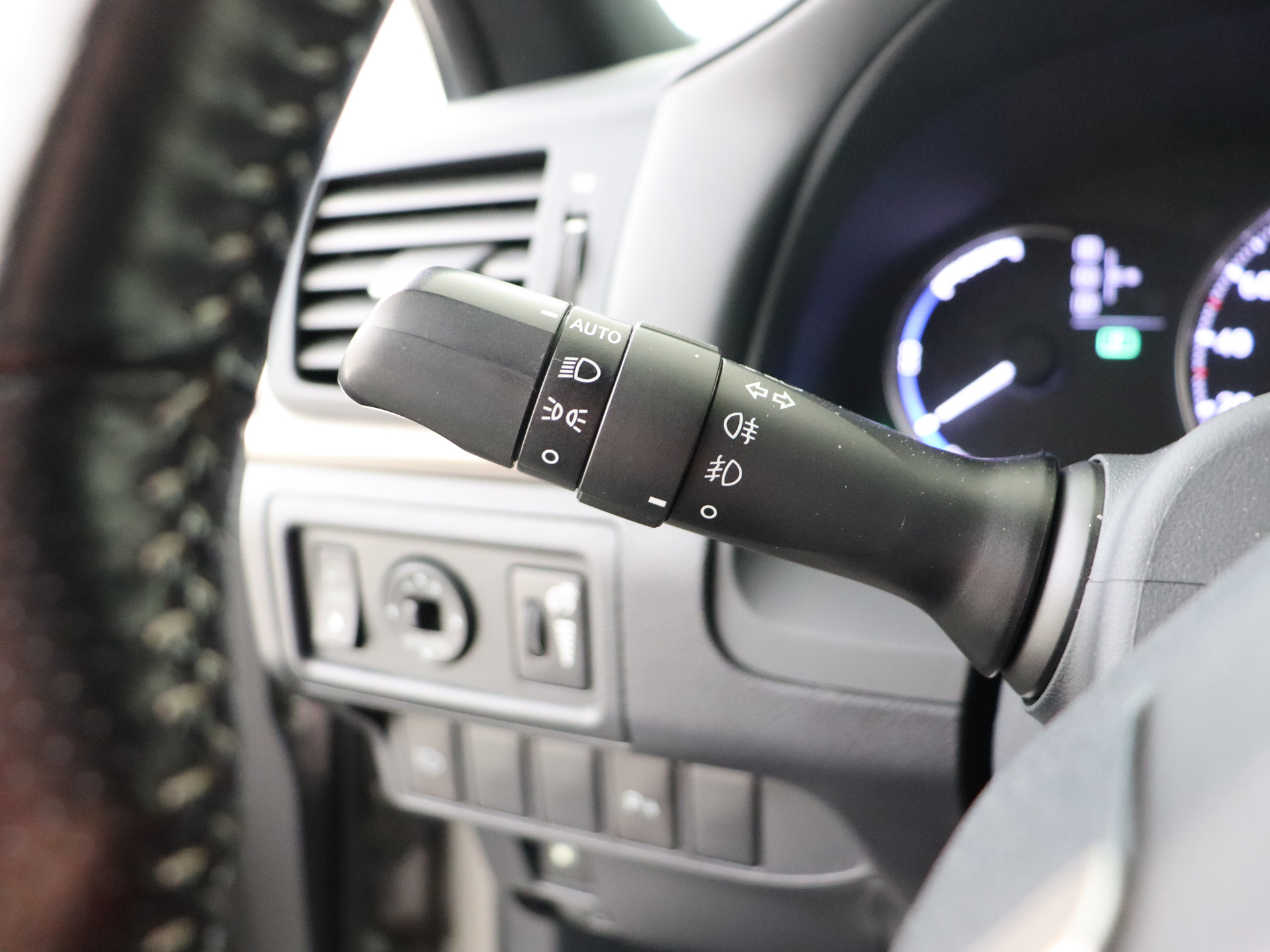 Foto van Lexus CT