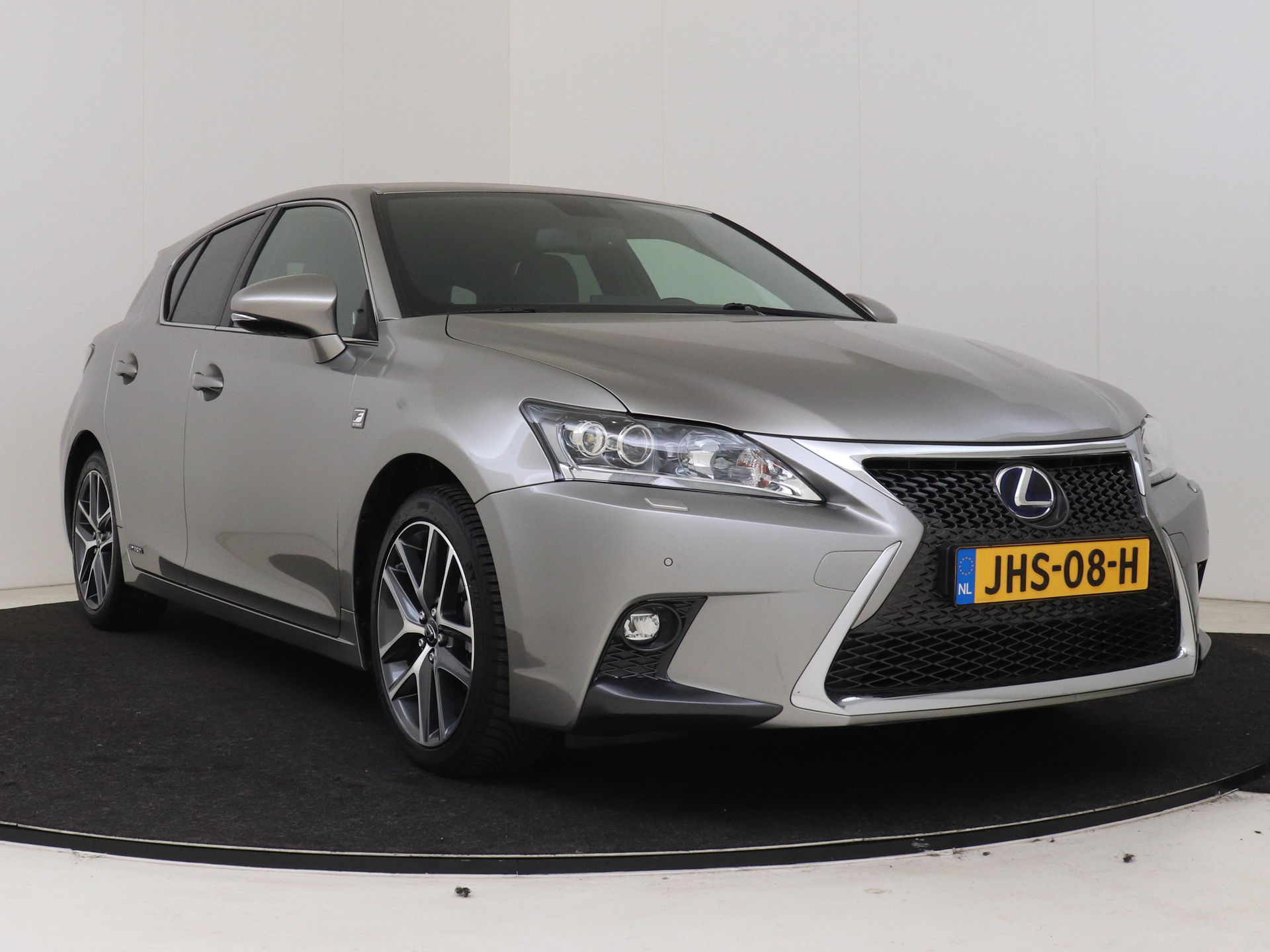Foto van Lexus CT