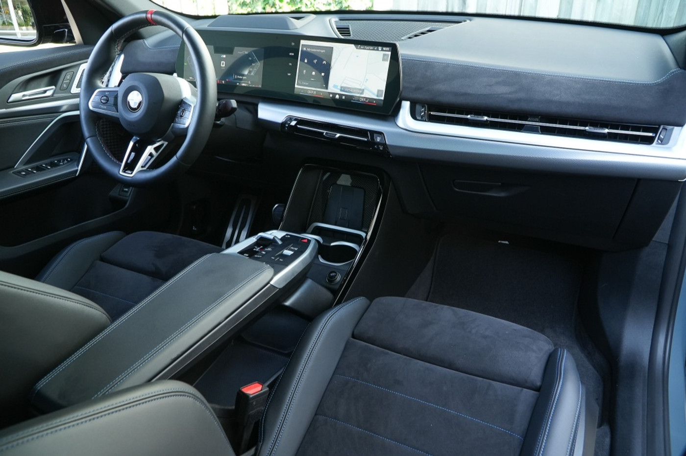 Foto van BMW X2 M35i xDrive