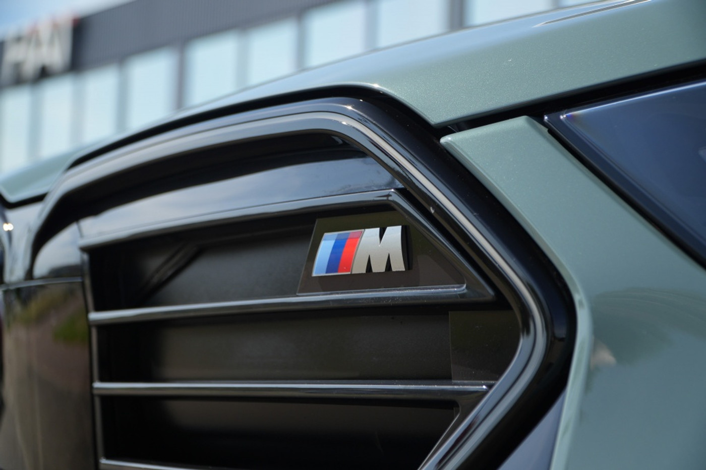 Foto van BMW X2 M35i xDrive