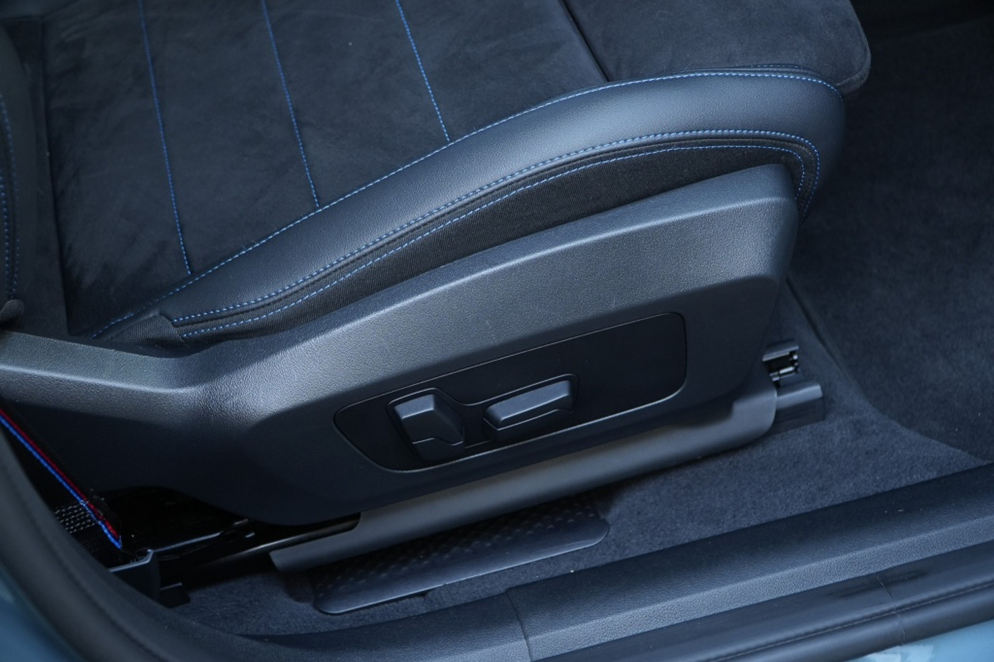 Foto van BMW X2 M35i xDrive
