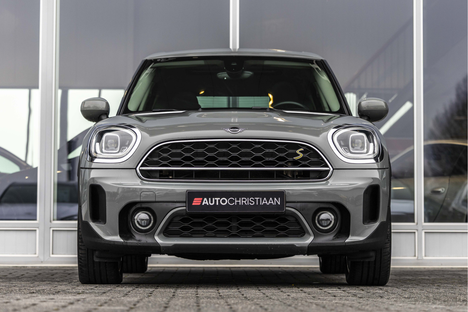 Foto van Mini Mini Countryman