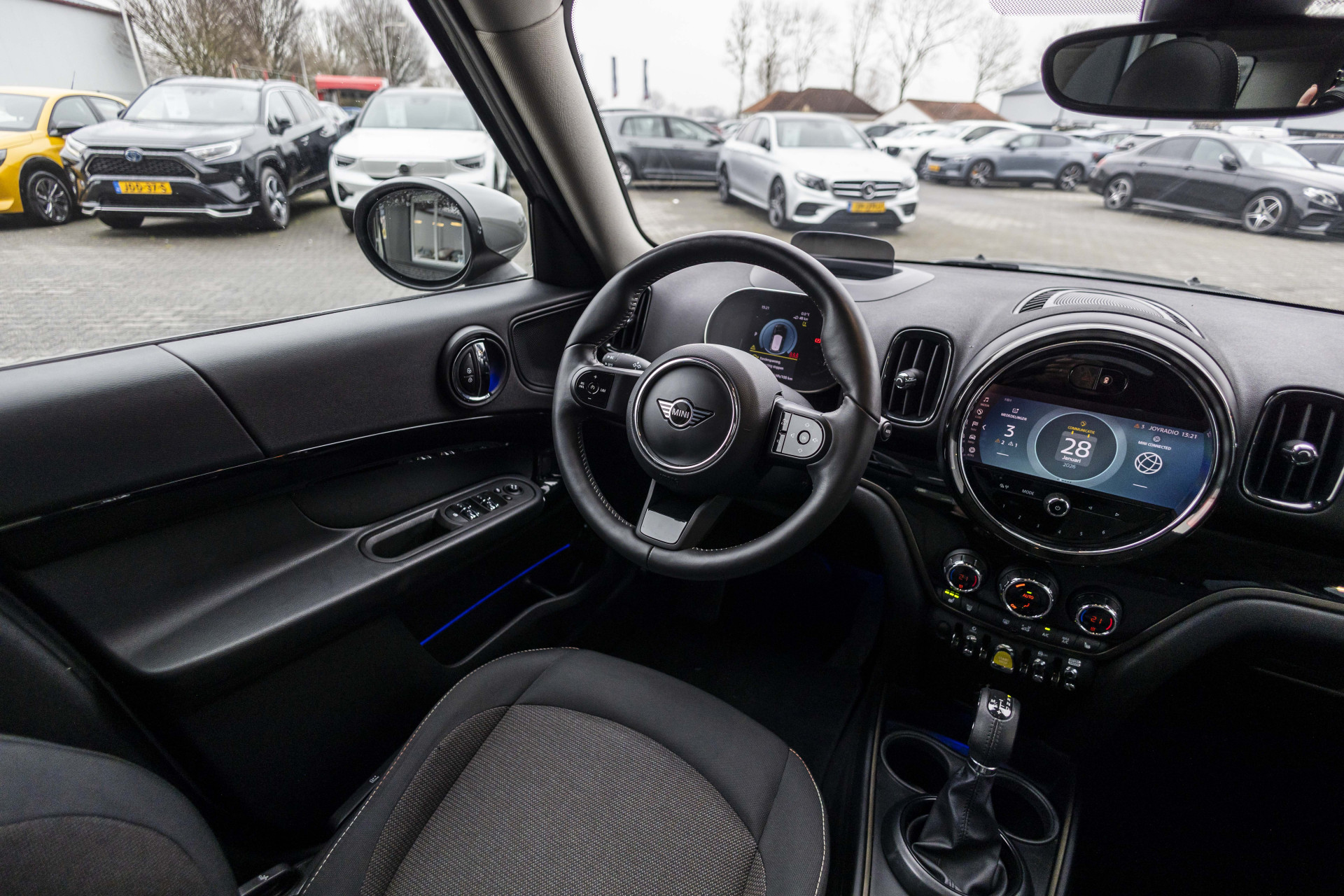 Foto van Mini Mini Countryman