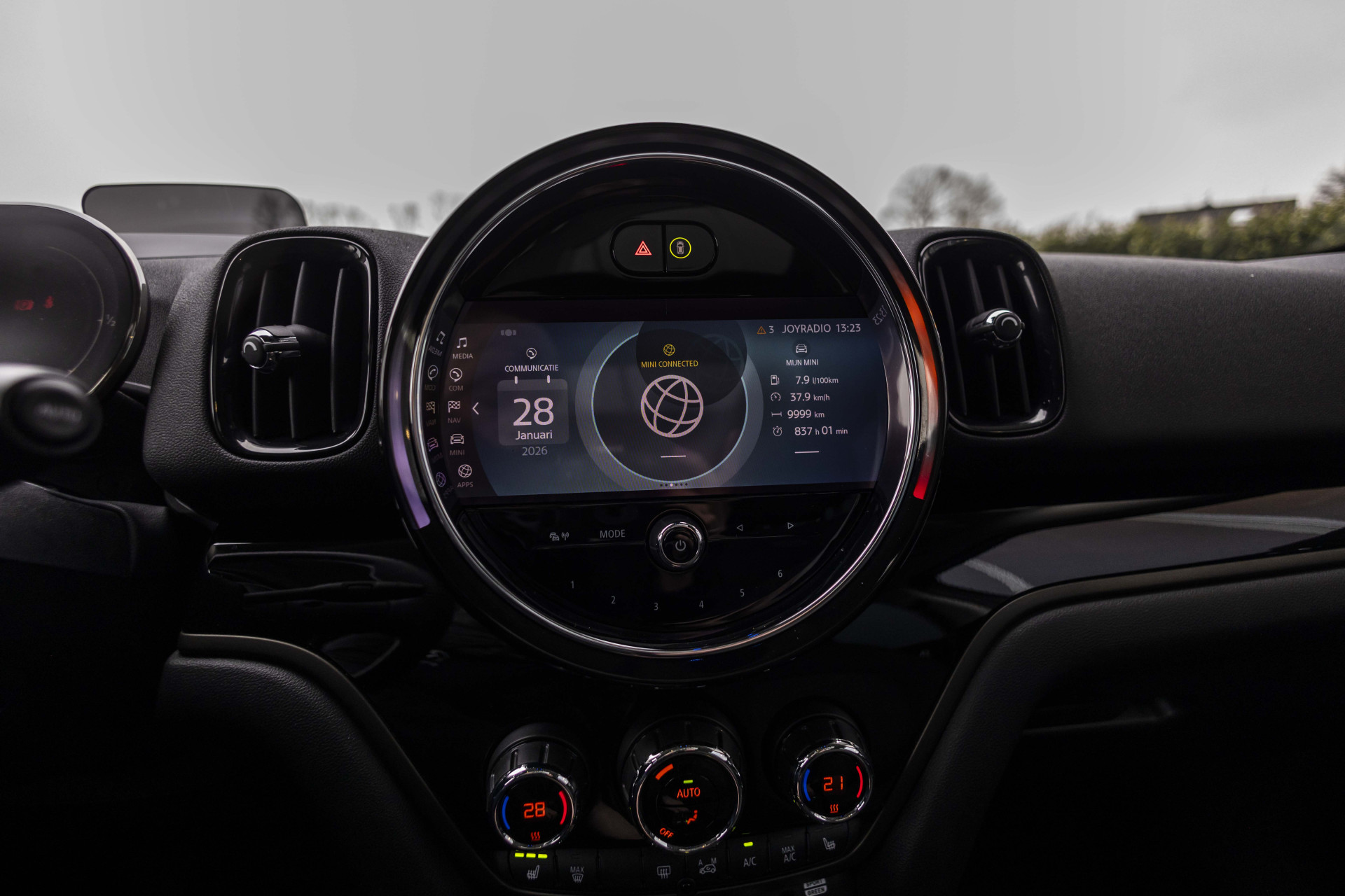 Foto van Mini Mini Countryman