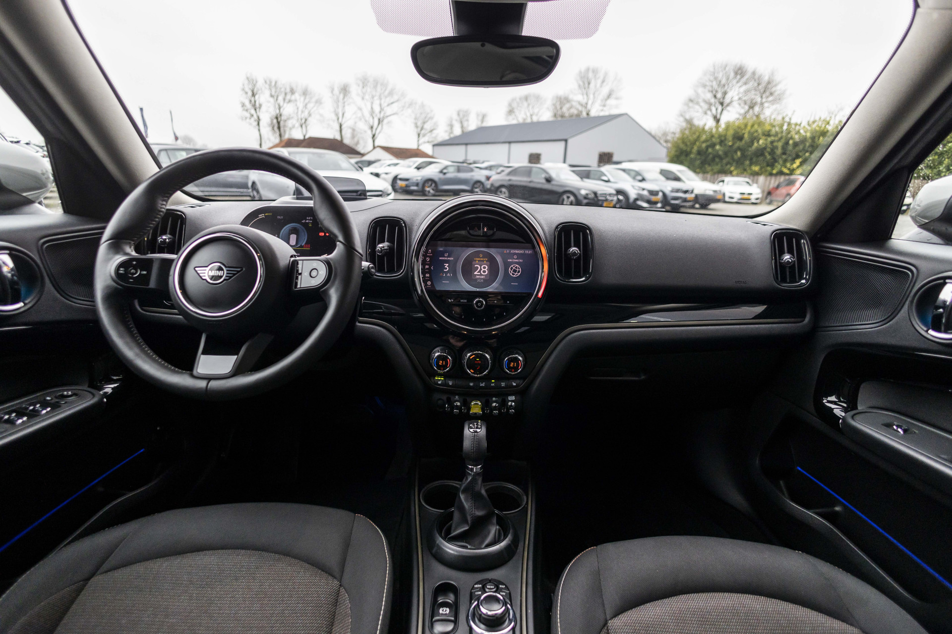 Foto van Mini Mini Countryman