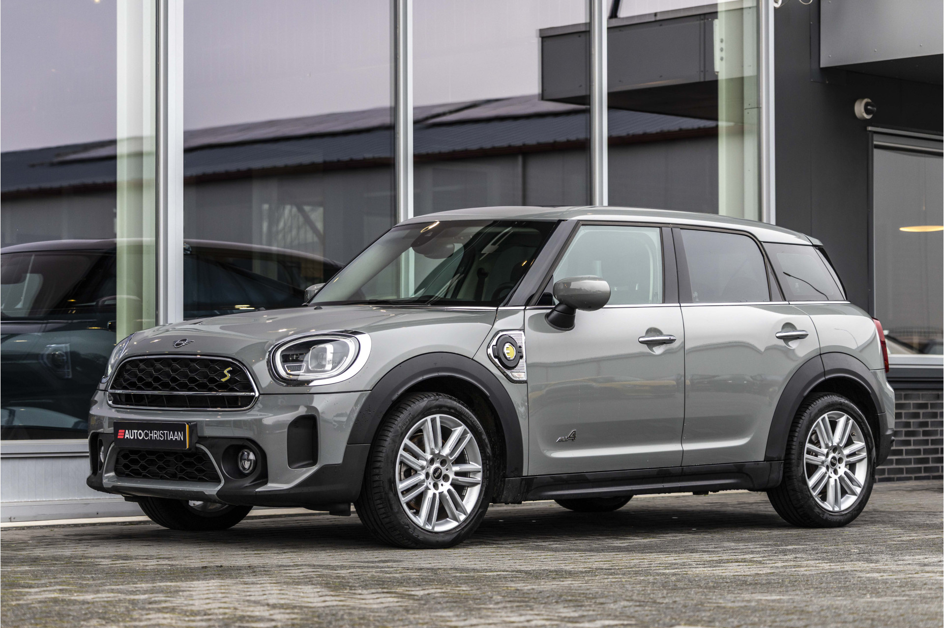 Foto van Mini Mini Countryman