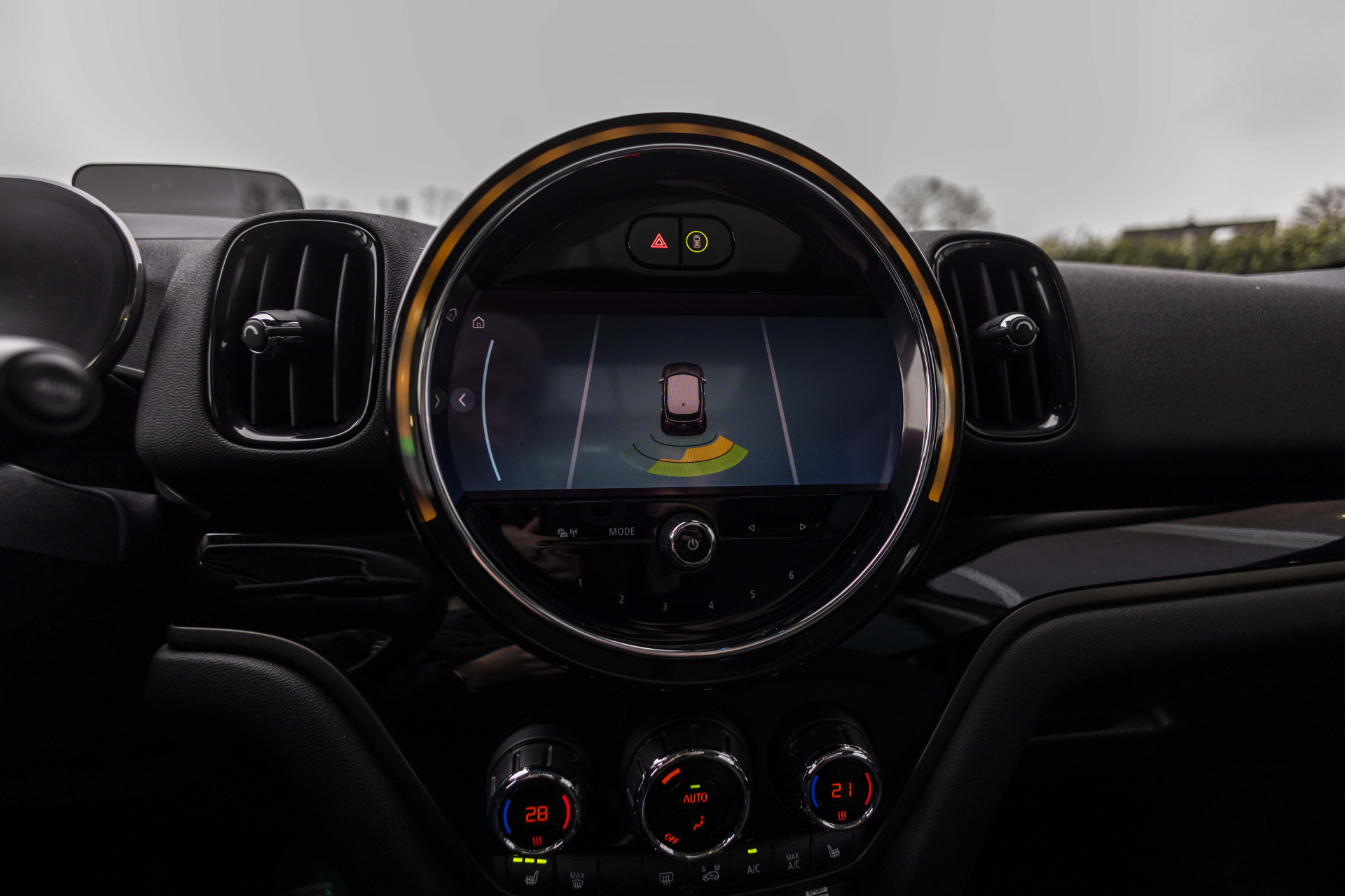 Foto van Mini Mini Countryman