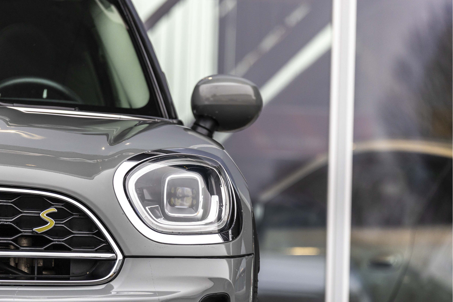Foto van Mini Mini Countryman