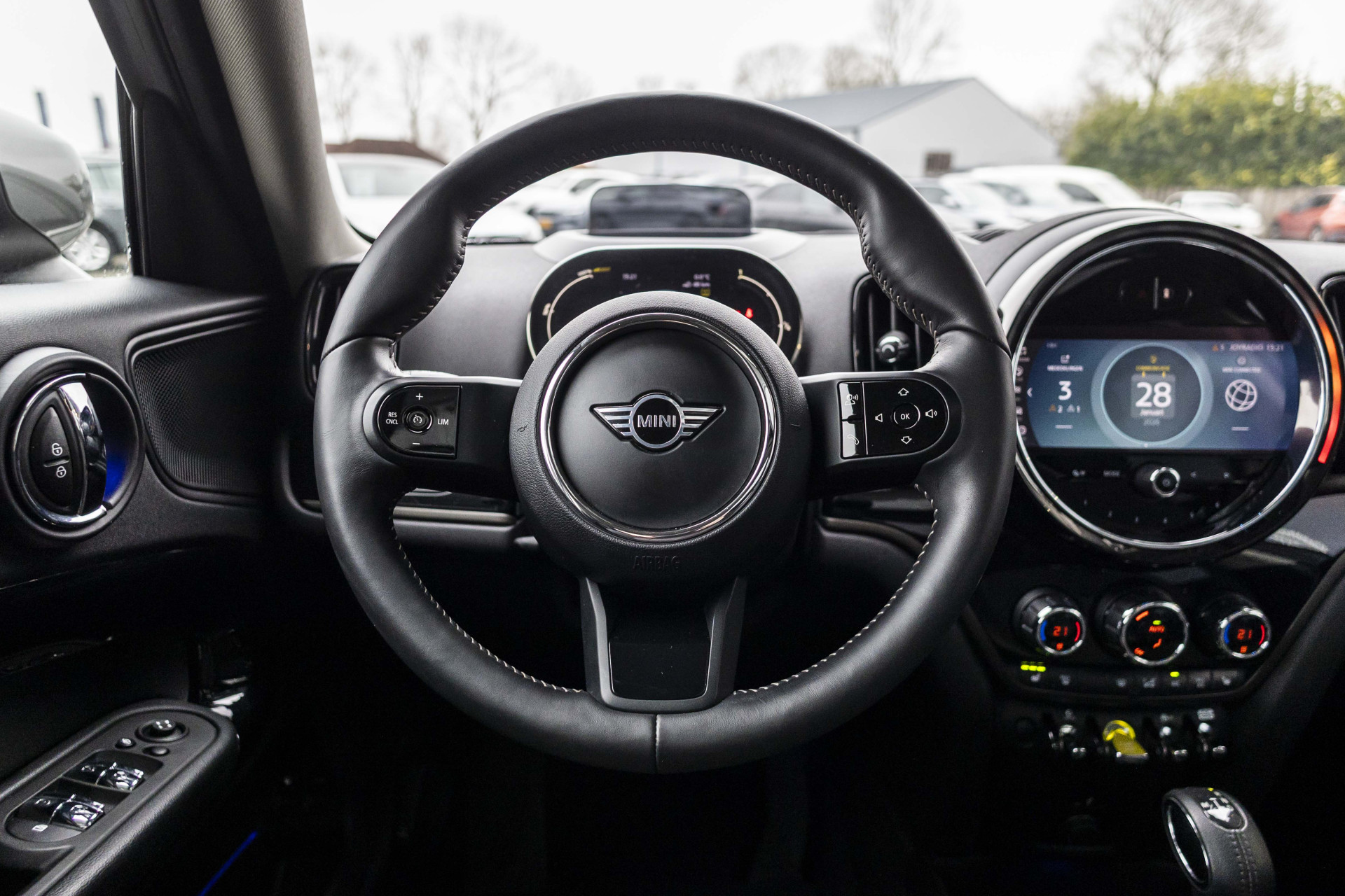 Foto van Mini Mini Countryman
