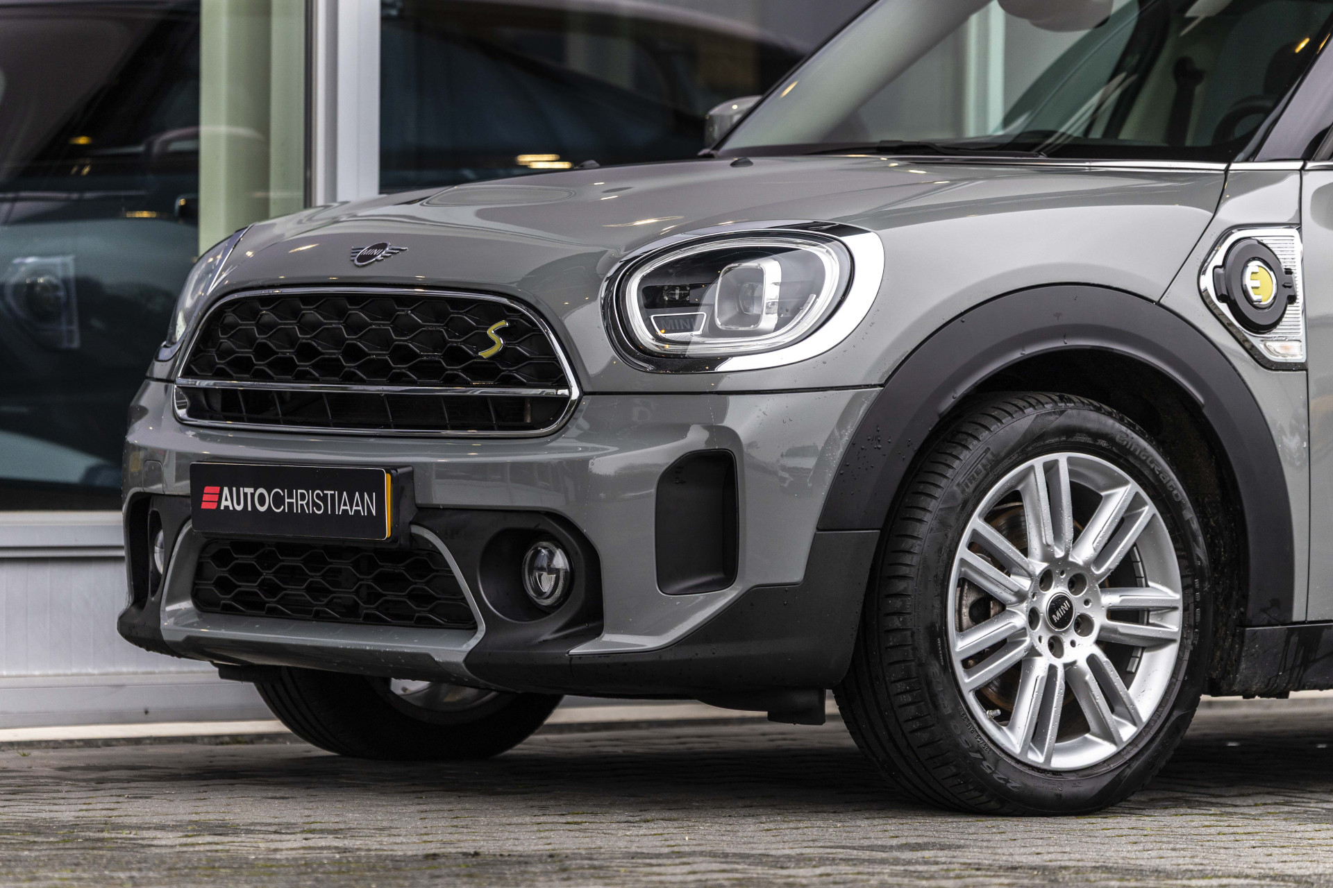 Foto van Mini Mini Countryman