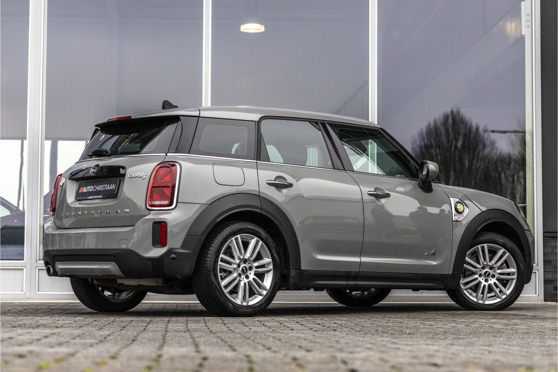 Foto van Mini Mini Countryman