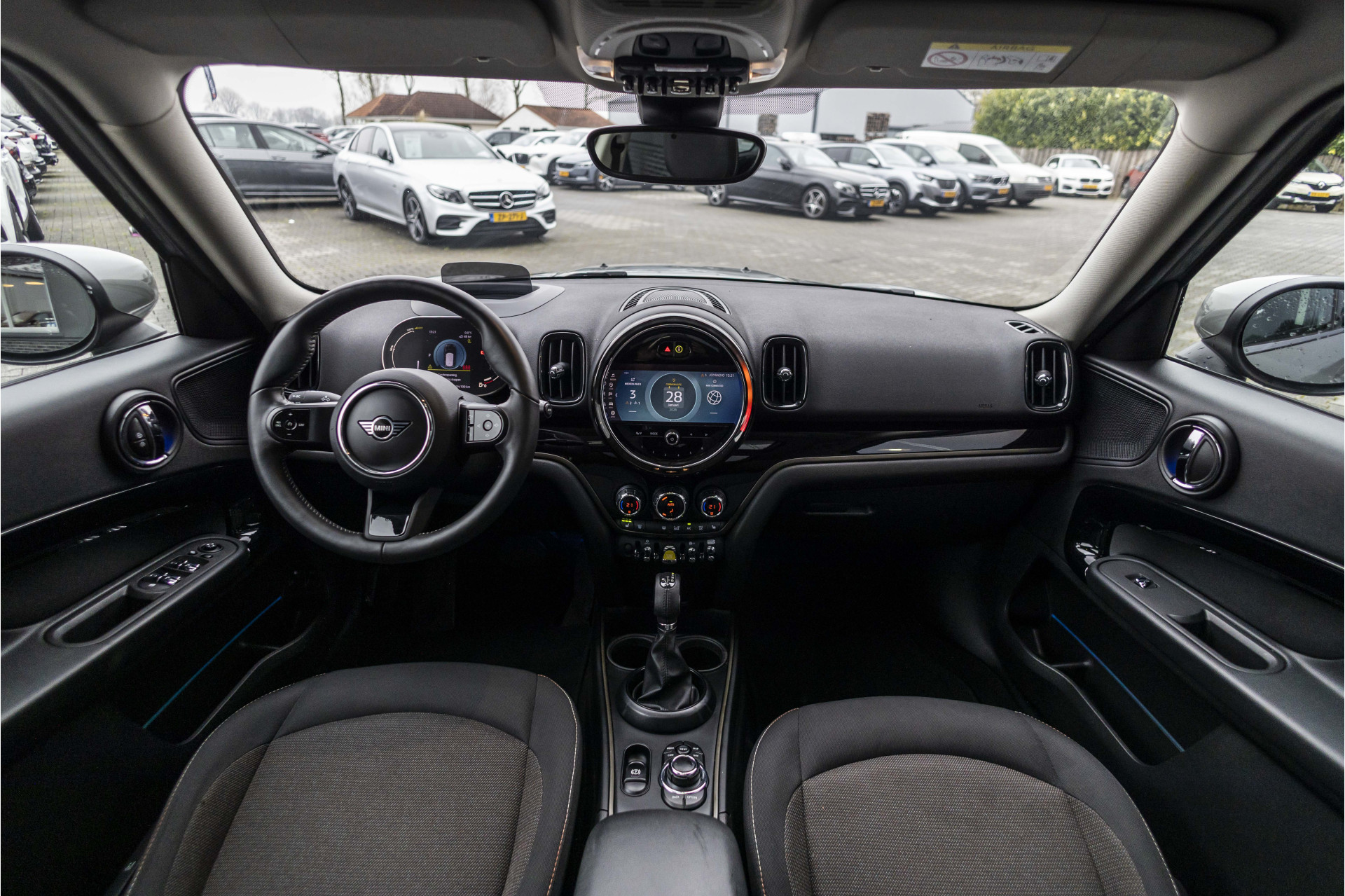 Foto van Mini Mini Countryman