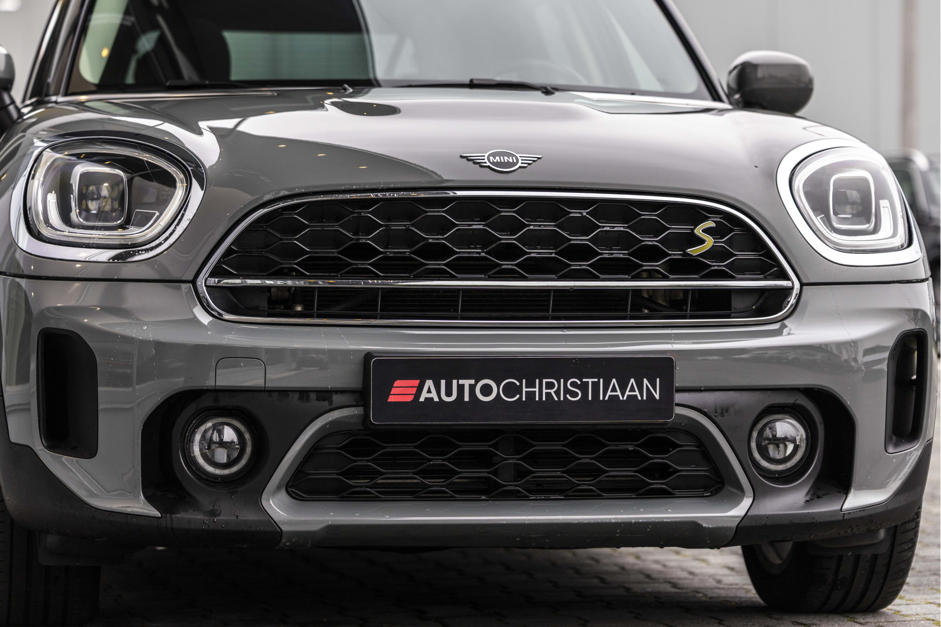 Foto van Mini Mini Countryman