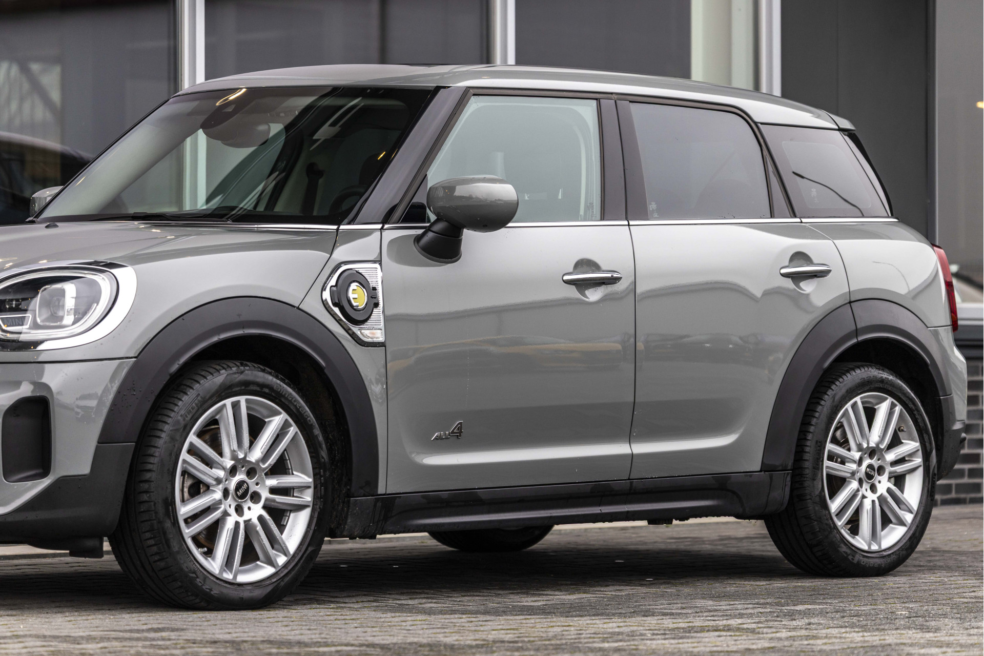 Foto van Mini Mini Countryman