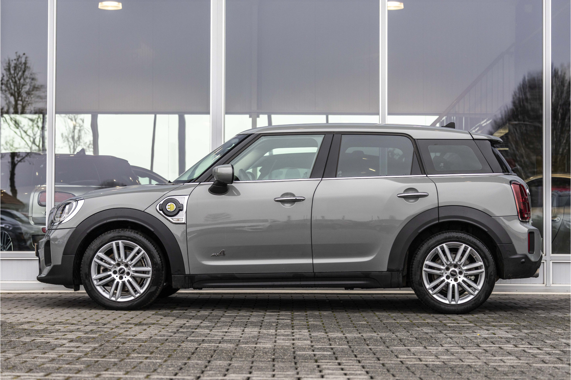 Foto van Mini Mini Countryman