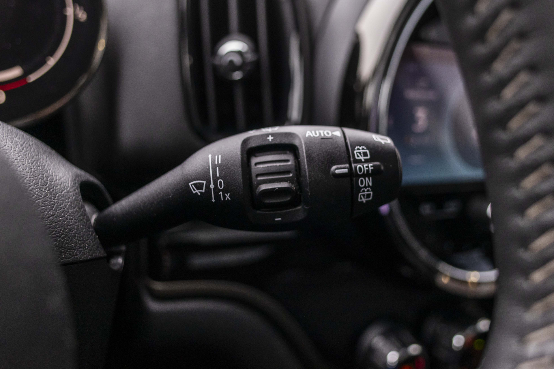 Foto van Mini Mini Countryman