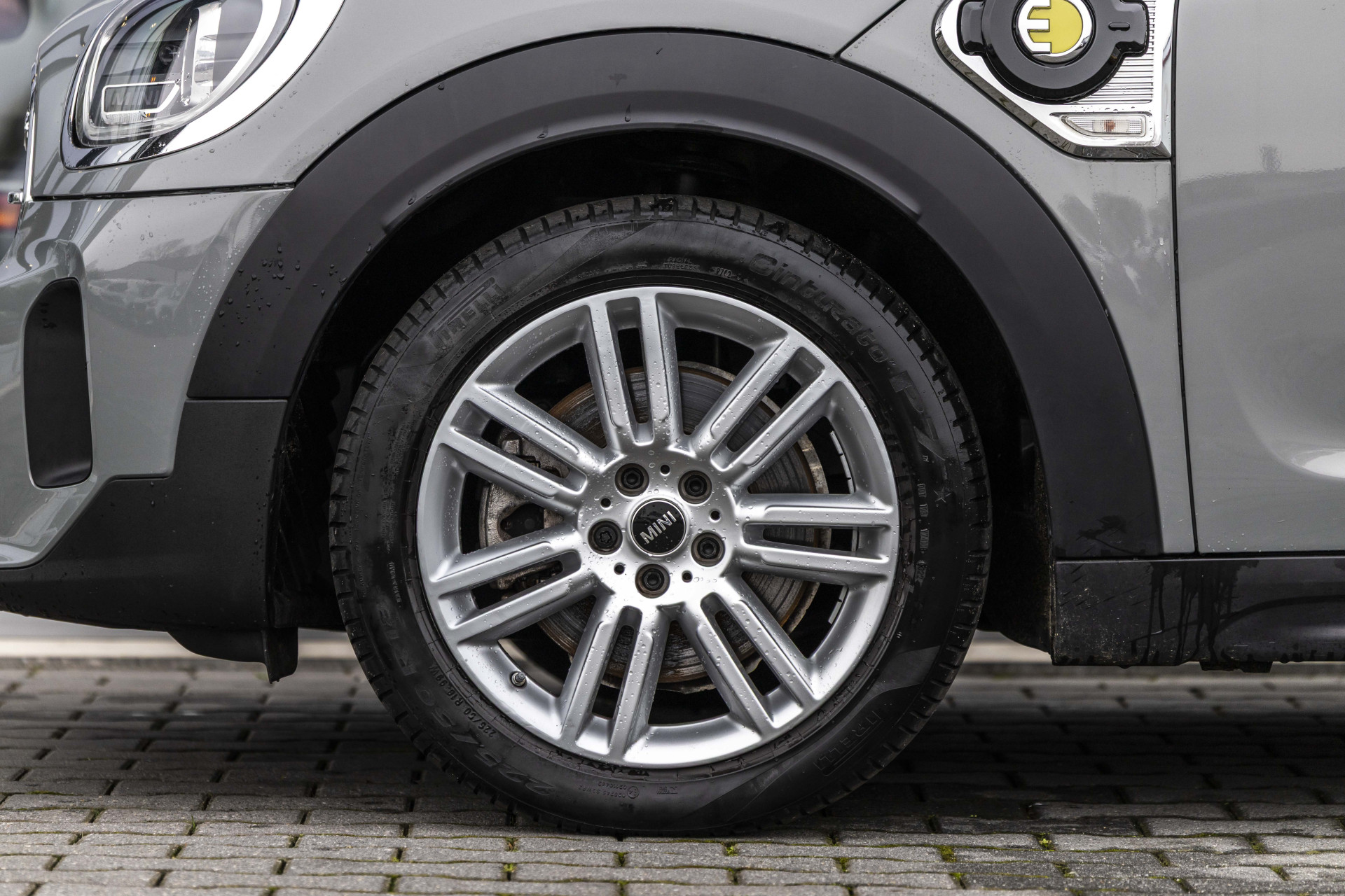 Foto van Mini Mini Countryman