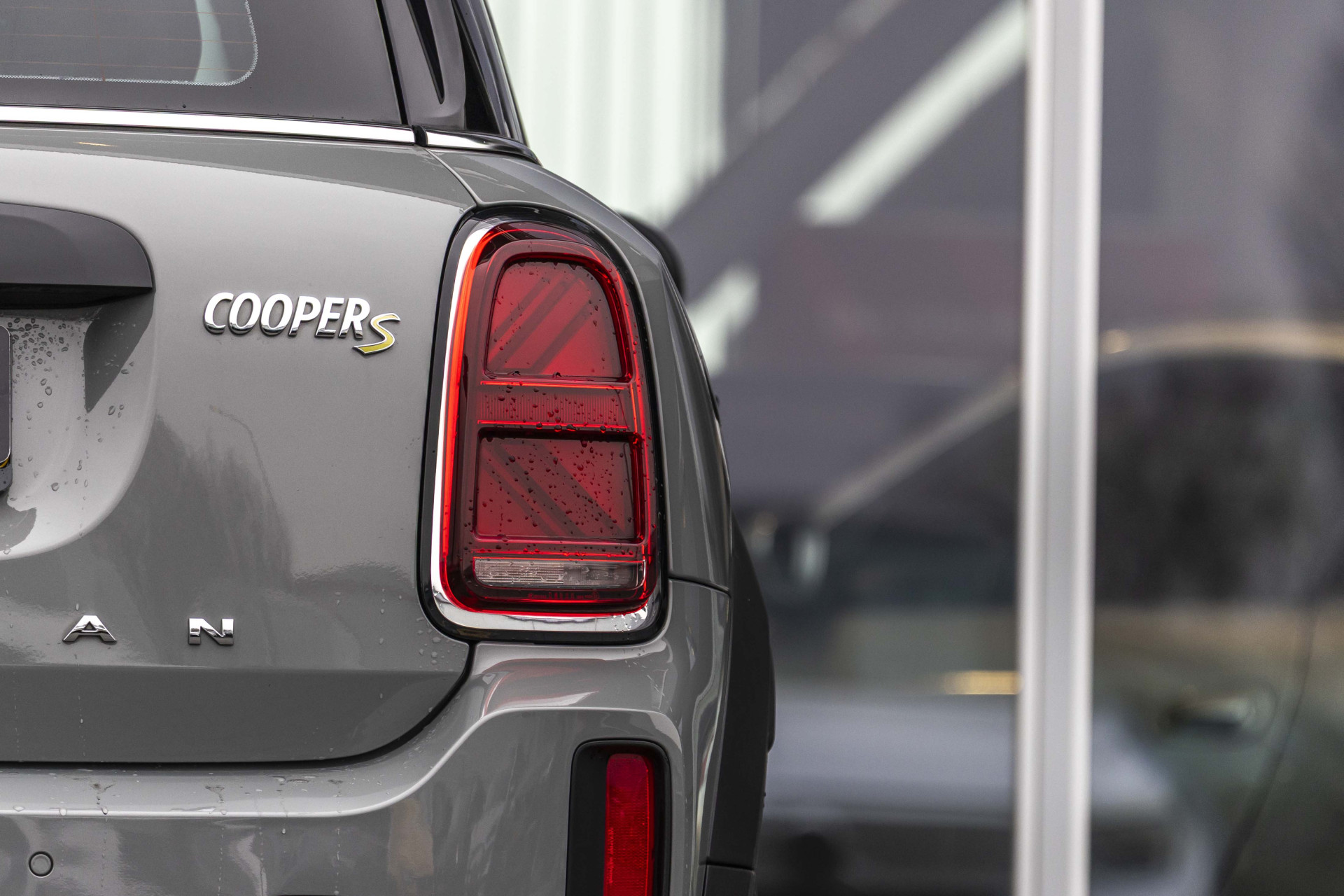 Foto van Mini Mini Countryman