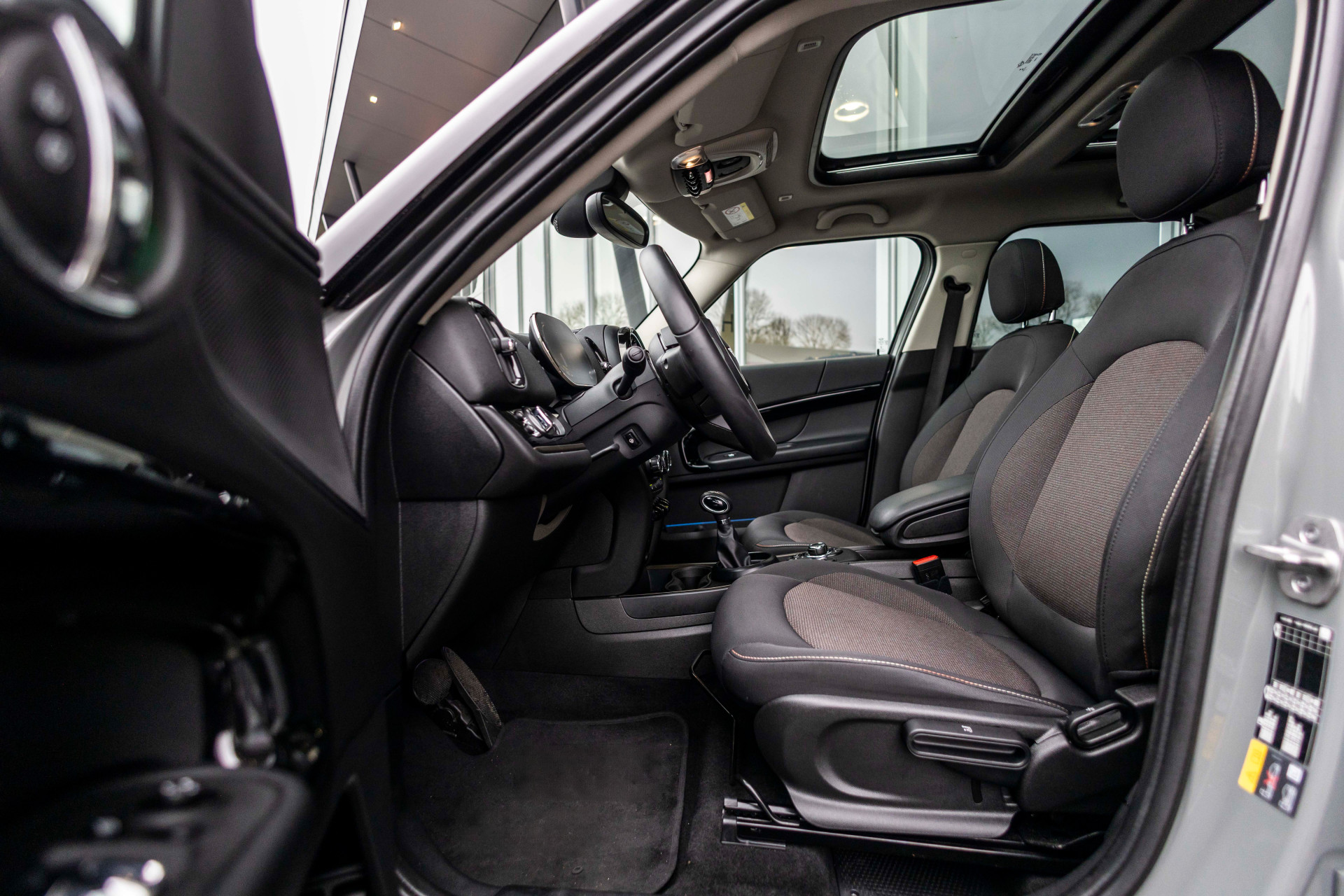 Foto van Mini Mini Countryman