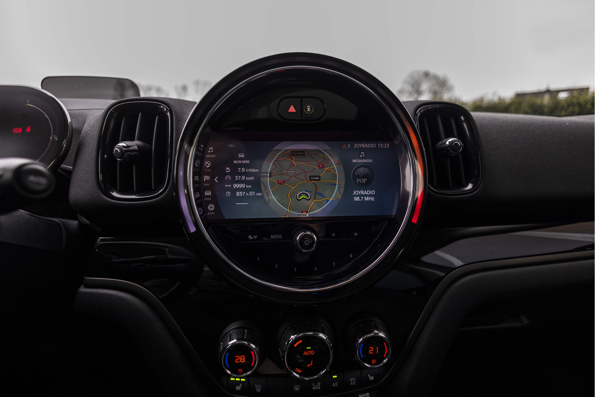 Foto van Mini Mini Countryman