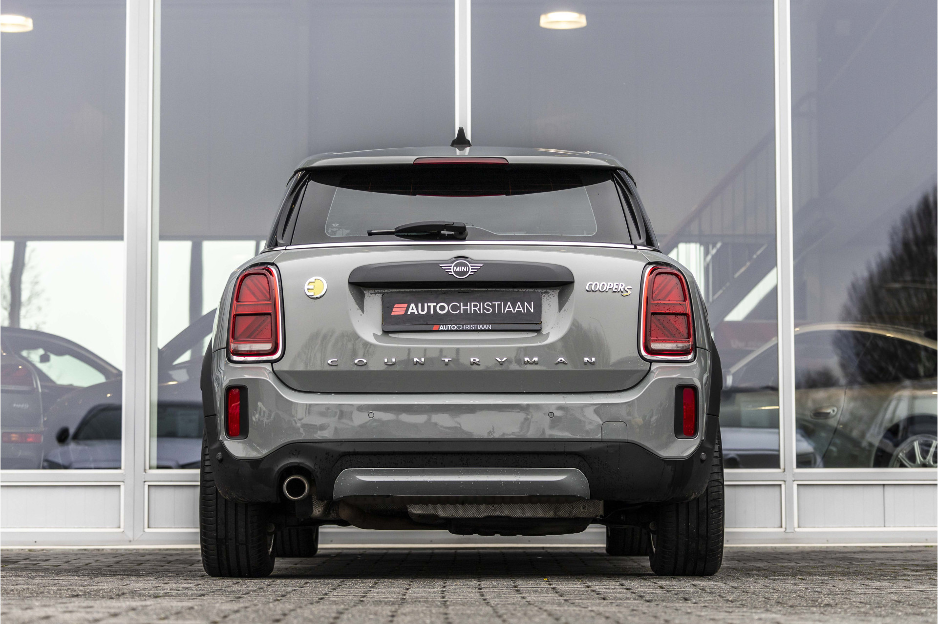 Foto van Mini Mini Countryman