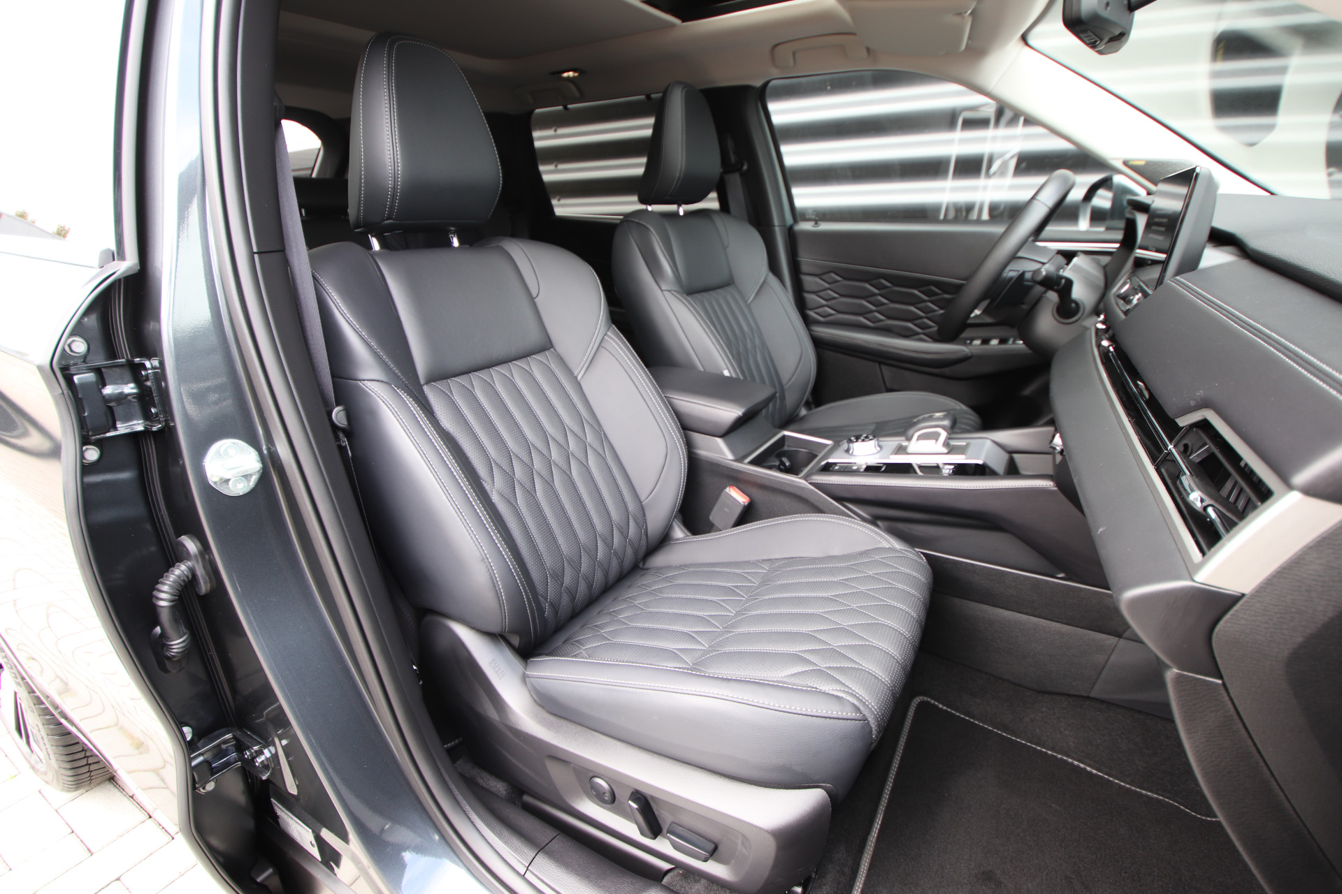 Foto van Mitsubishi Mitsubishi Outlander