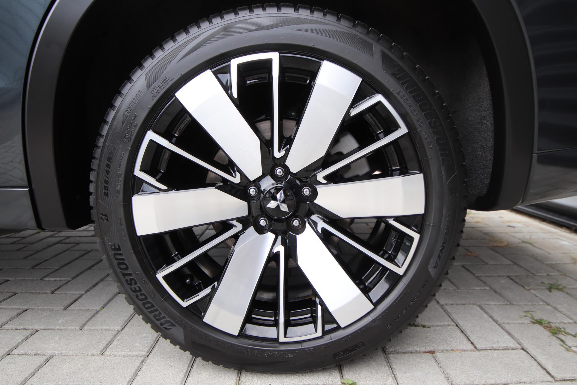 Foto van Mitsubishi Mitsubishi Outlander