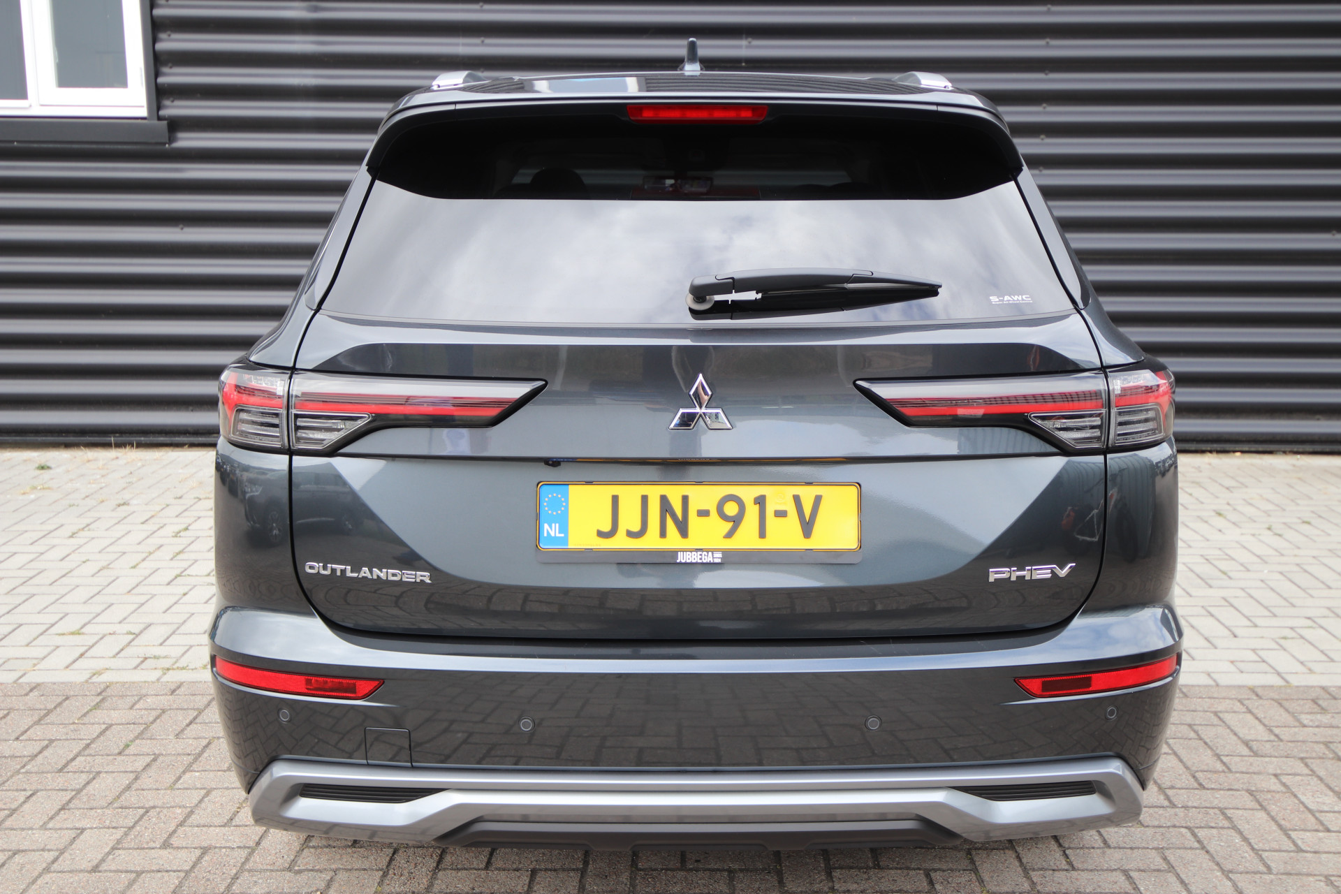 Foto van Mitsubishi Mitsubishi Outlander