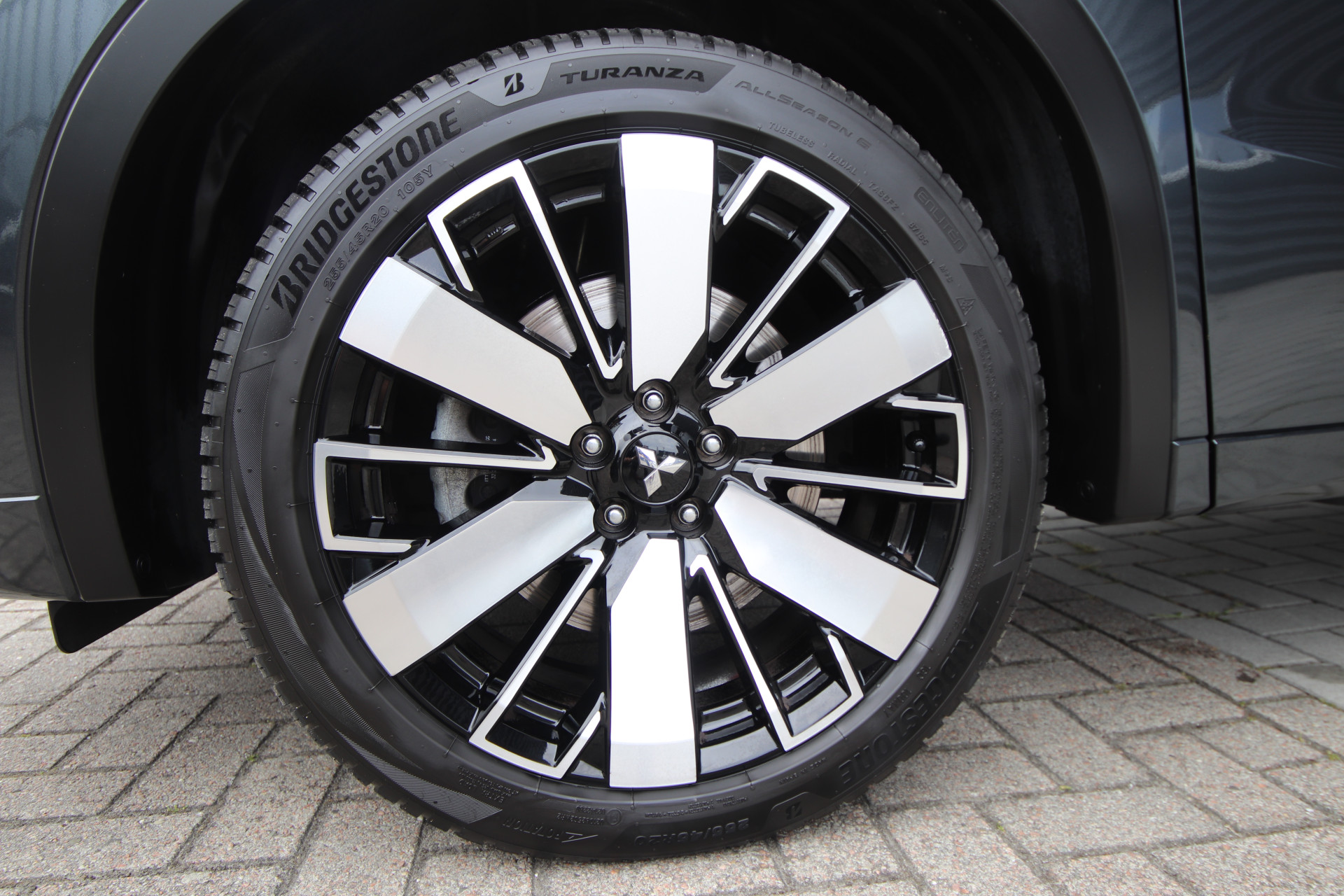 Foto van Mitsubishi Mitsubishi Outlander
