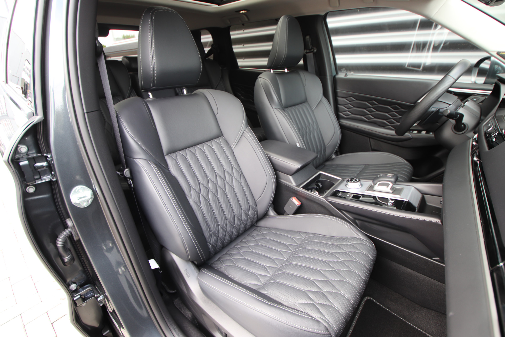 Foto van Mitsubishi Mitsubishi Outlander