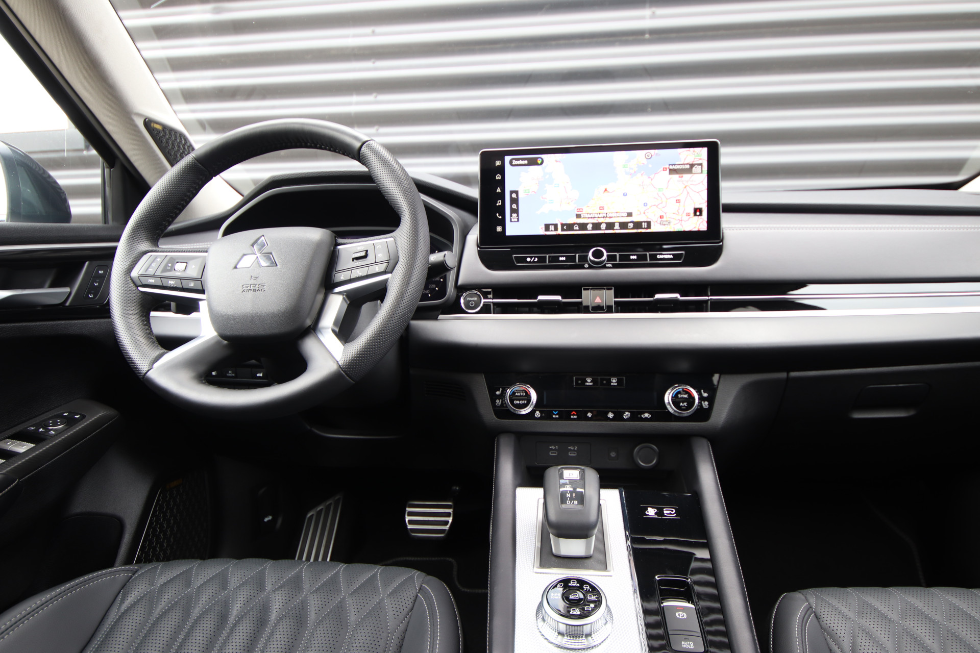 Foto van Mitsubishi Mitsubishi Outlander