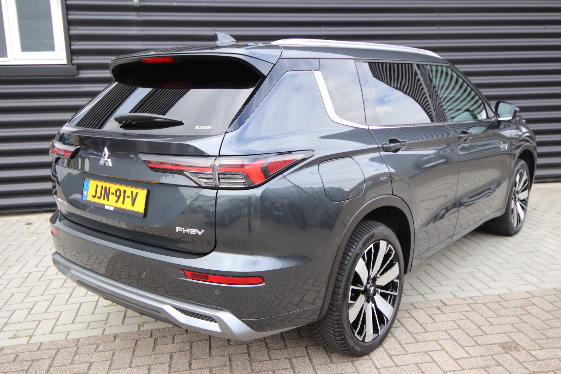 Foto van Mitsubishi Mitsubishi Outlander
