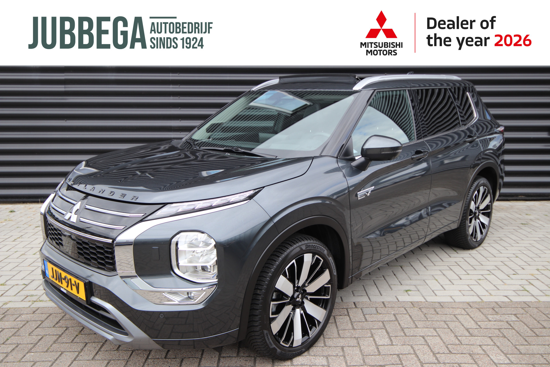 Mitsubishi Mitsubishi Outlander 2.4 PHEV Limited Edition 2025 - voorkant