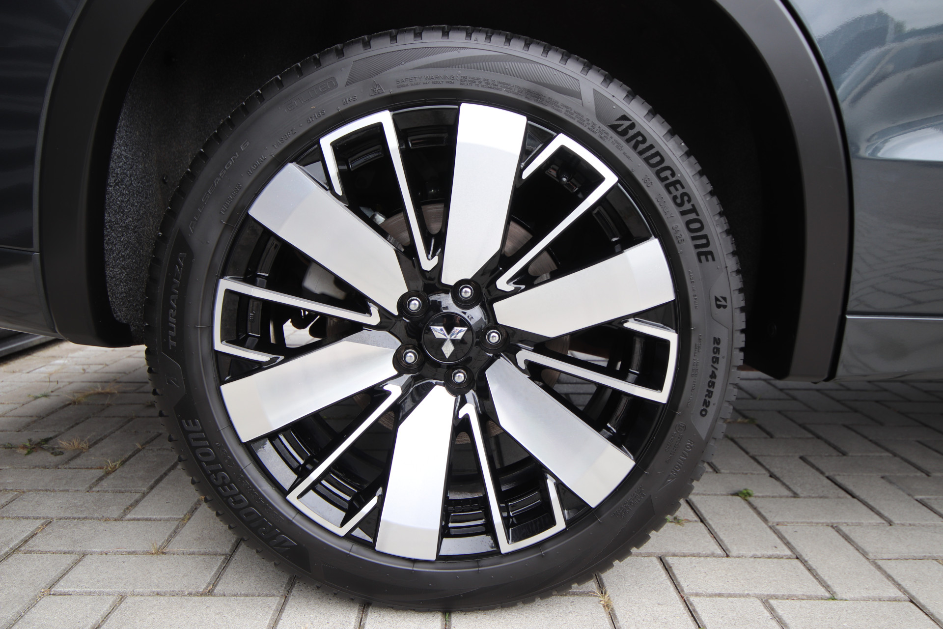 Foto van Mitsubishi Mitsubishi Outlander