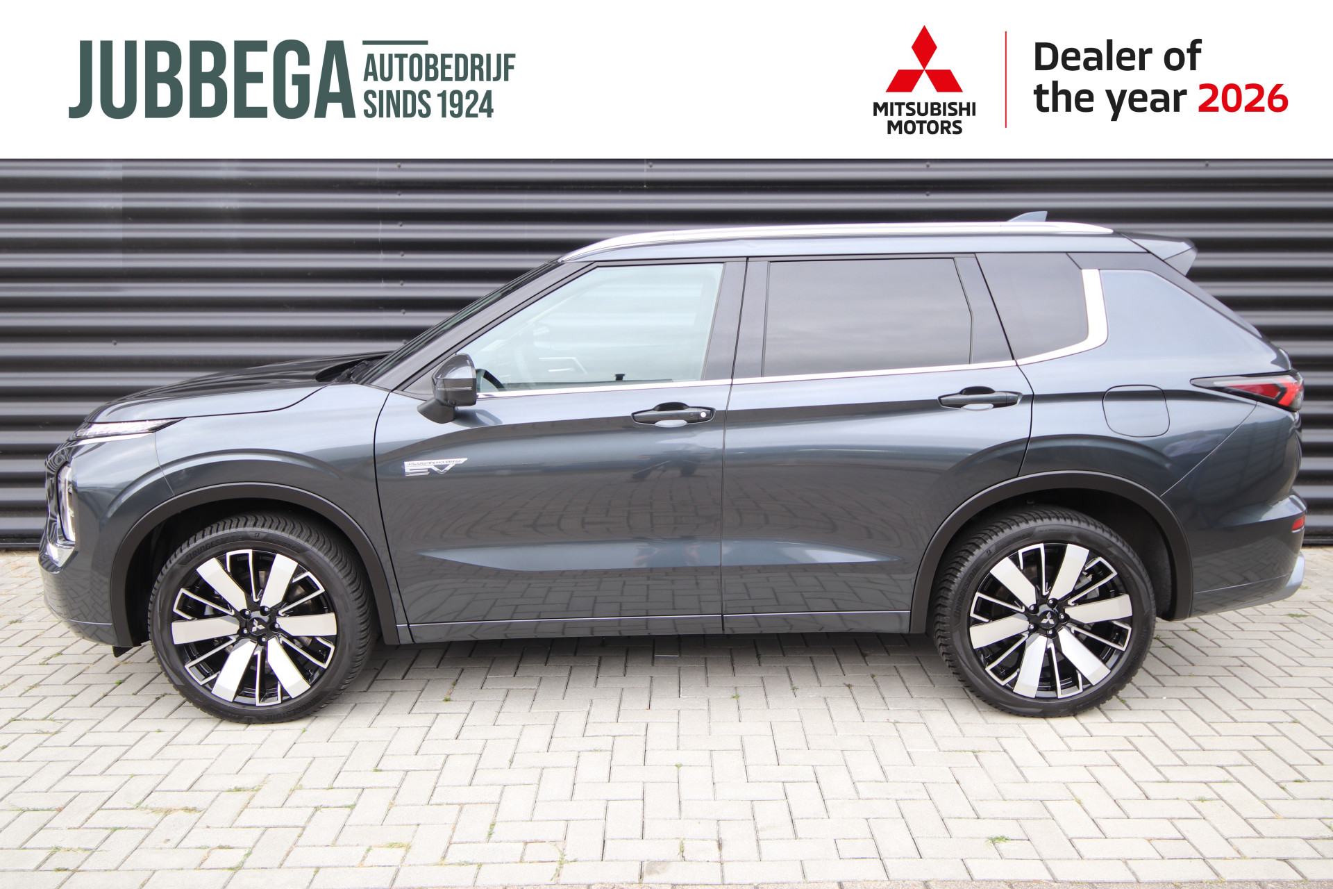 Foto van Mitsubishi Mitsubishi Outlander