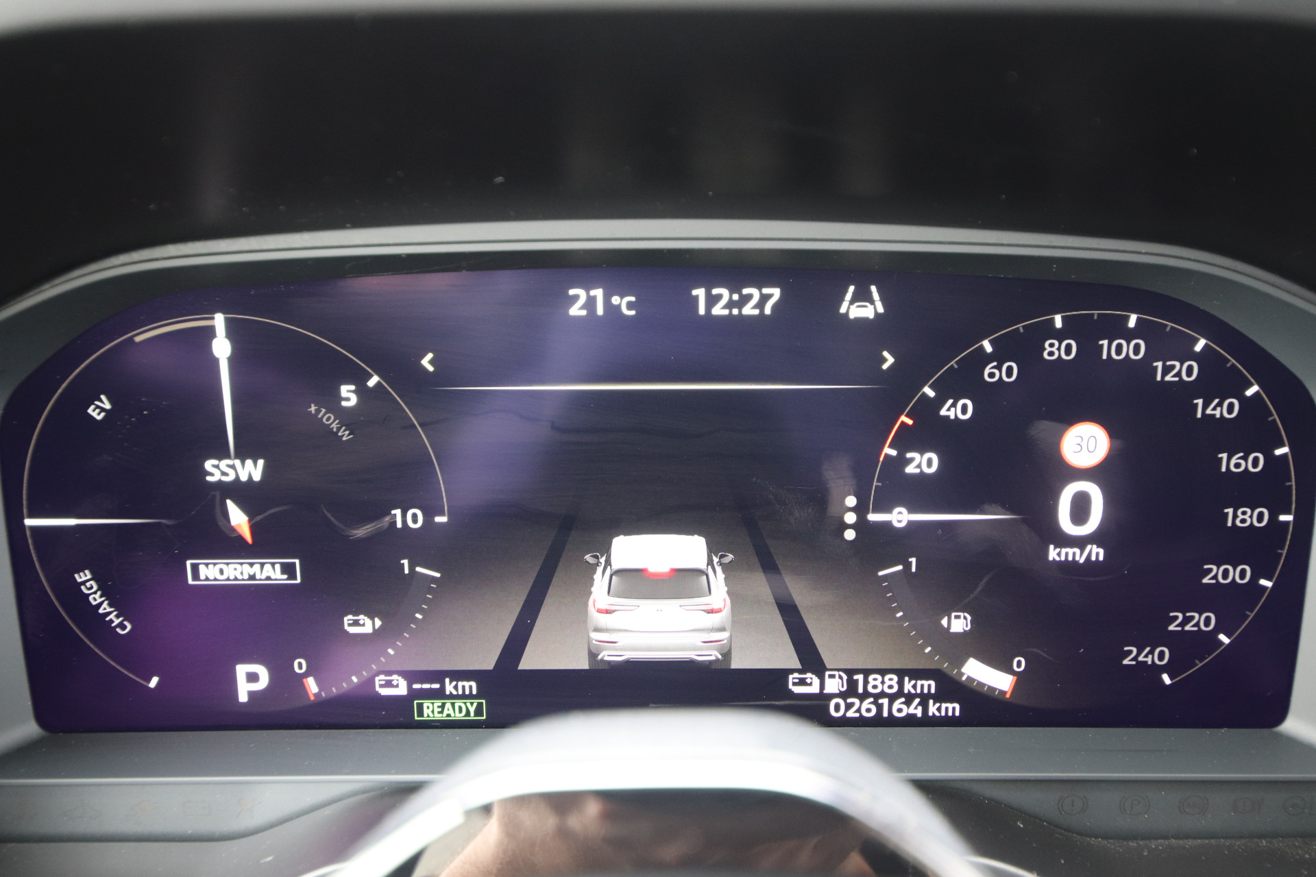 Foto van Mitsubishi Mitsubishi Outlander