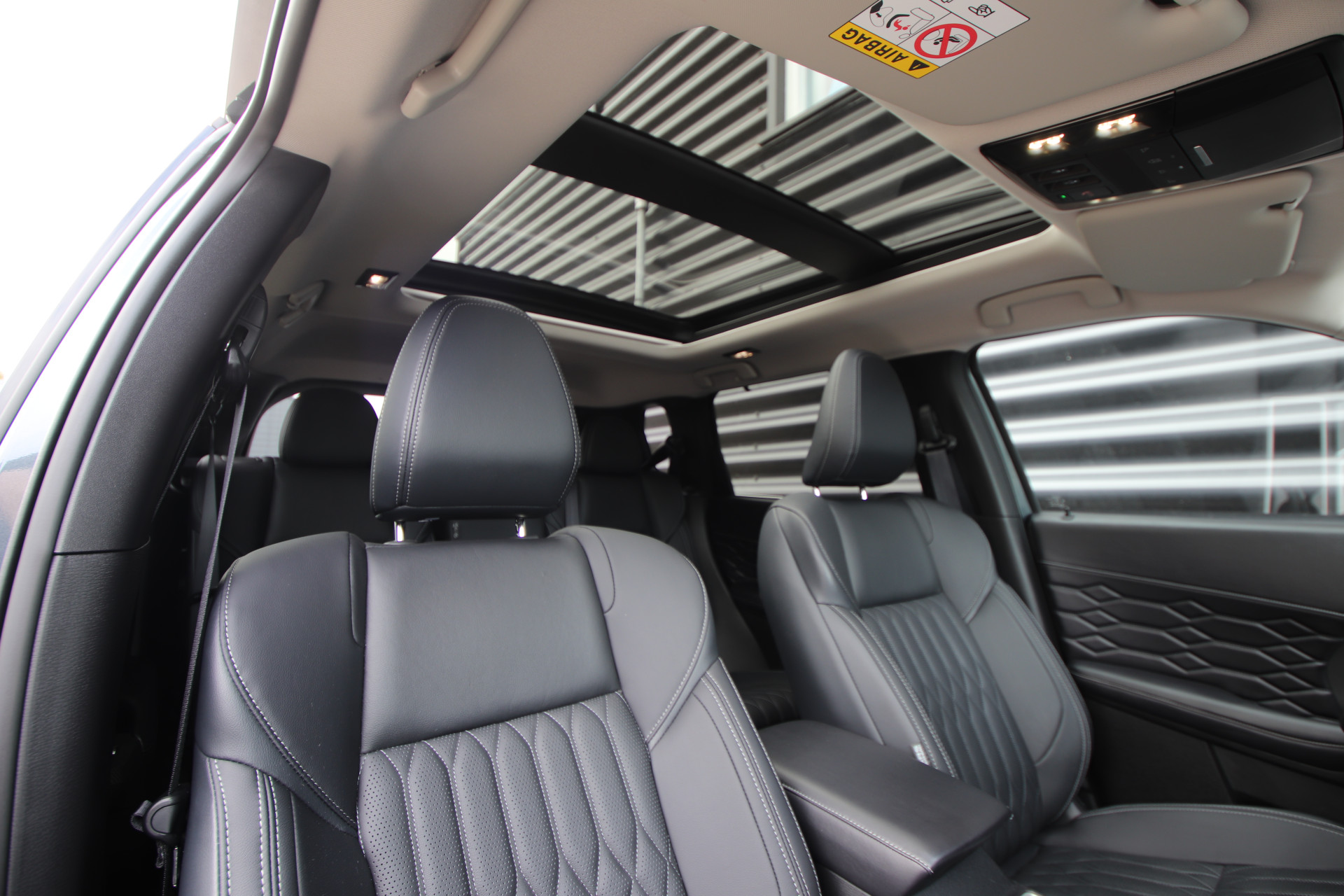 Foto van Mitsubishi Mitsubishi Outlander