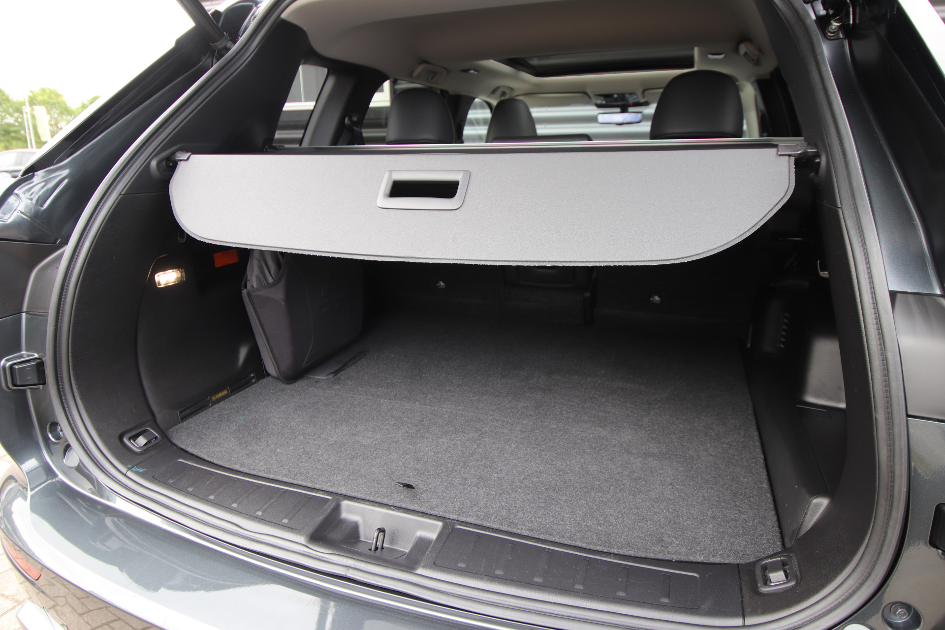 Foto van Mitsubishi Mitsubishi Outlander