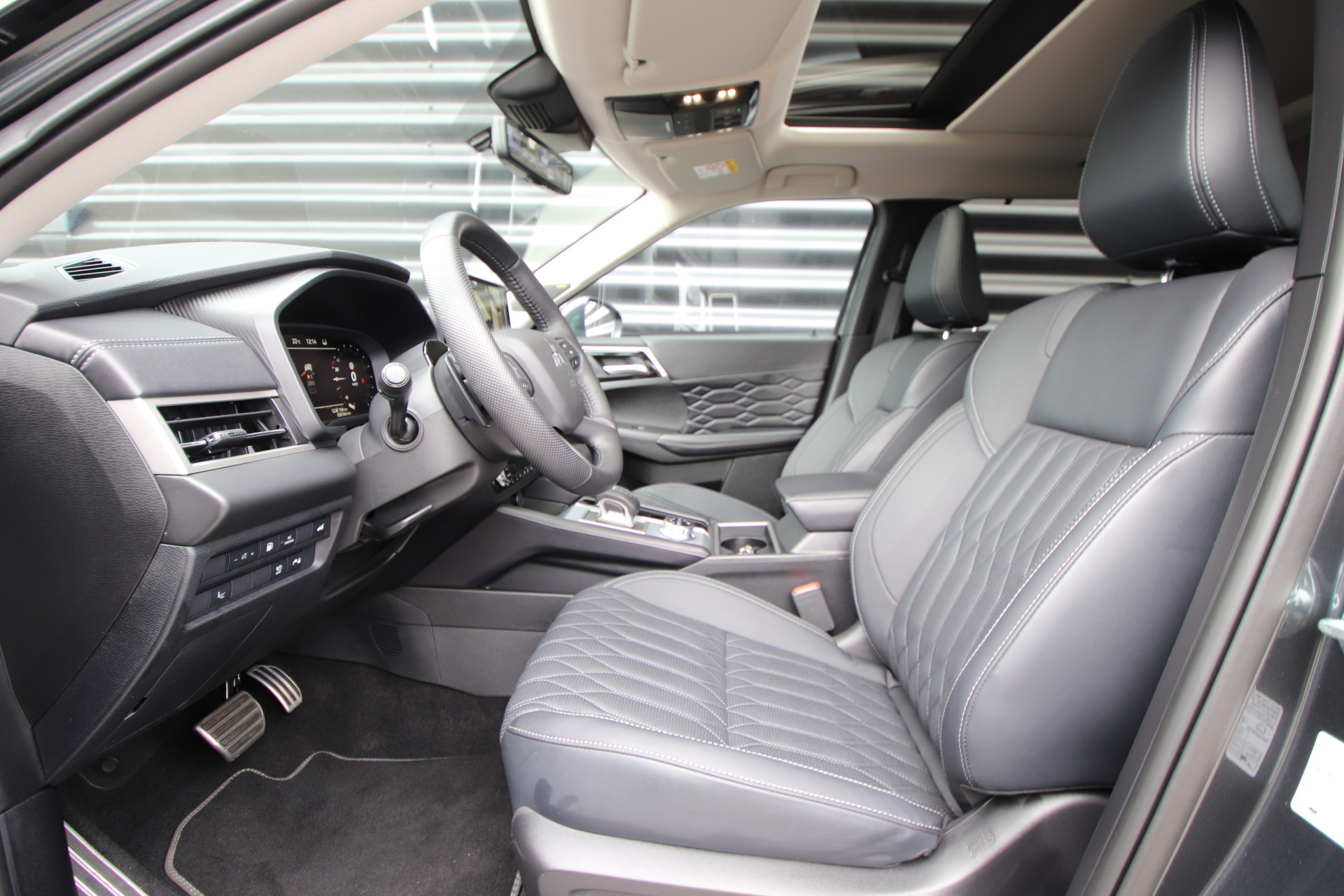 Foto van Mitsubishi Mitsubishi Outlander