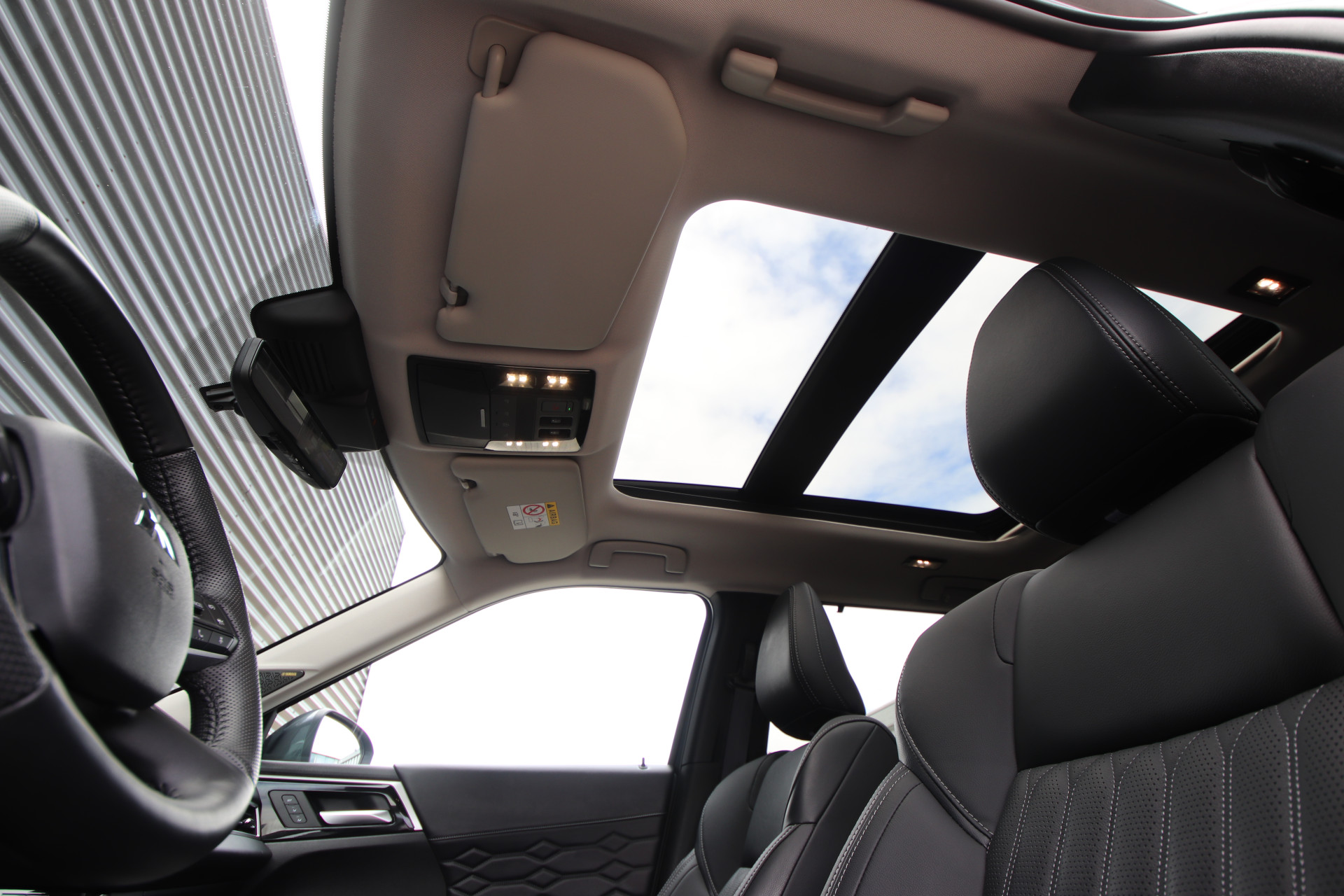 Foto van Mitsubishi Mitsubishi Outlander