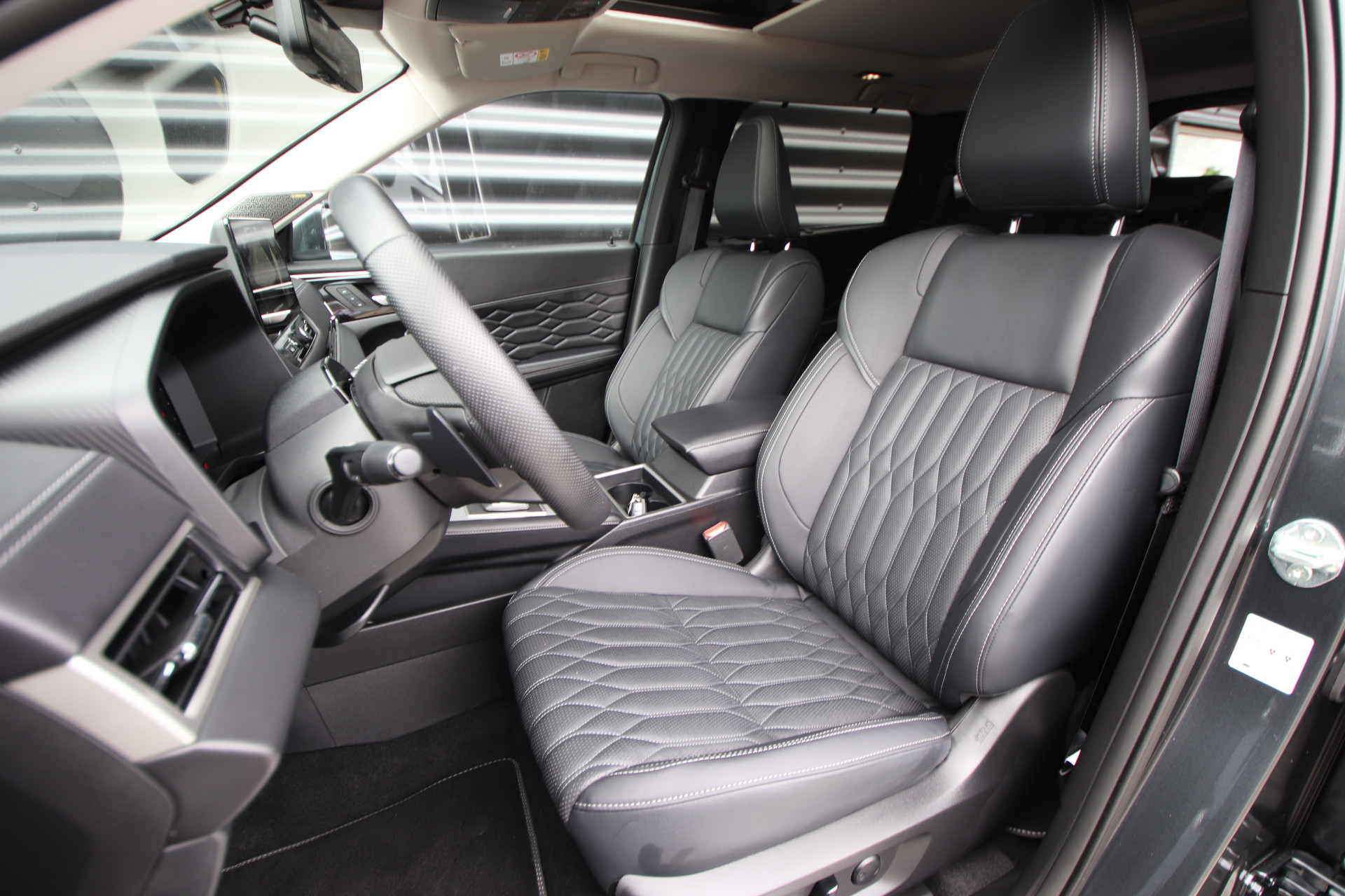 Foto van Mitsubishi Mitsubishi Outlander