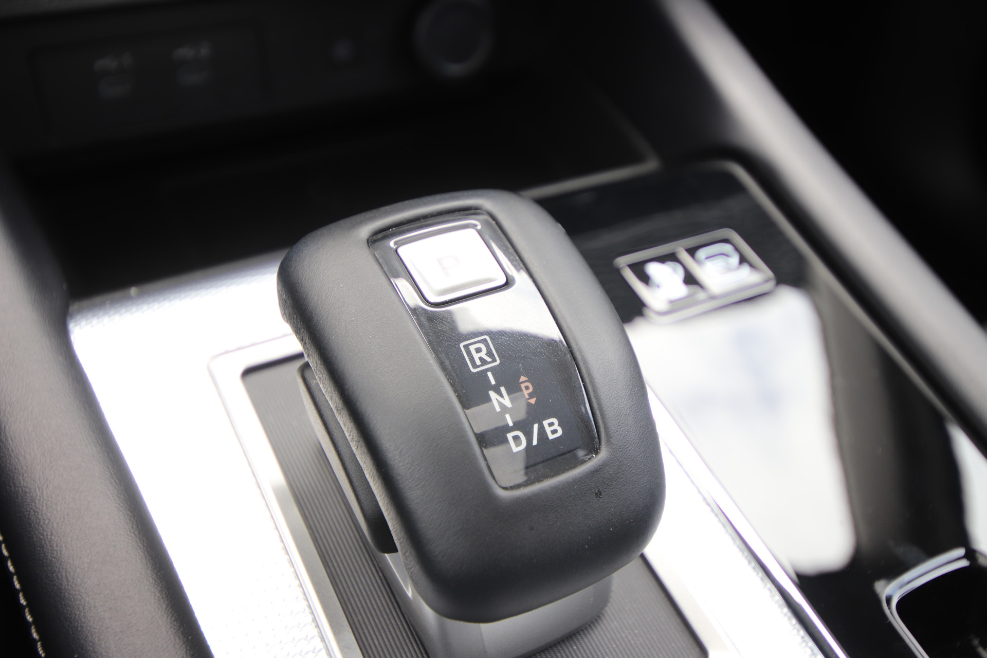 Foto van Mitsubishi Mitsubishi Outlander
