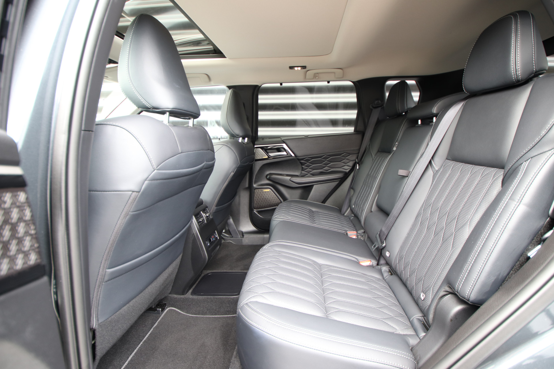 Foto van Mitsubishi Mitsubishi Outlander