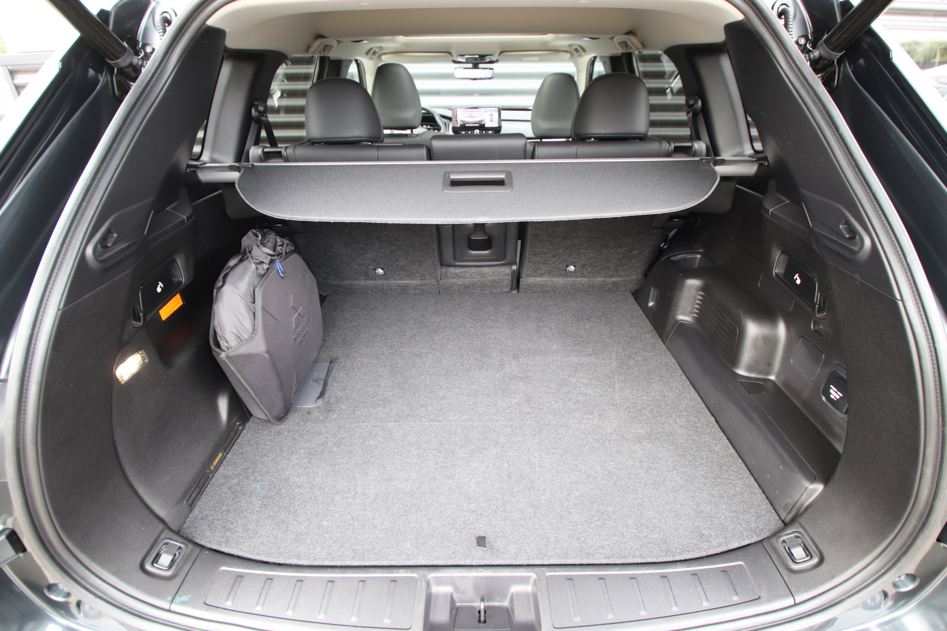 Foto van Mitsubishi Mitsubishi Outlander