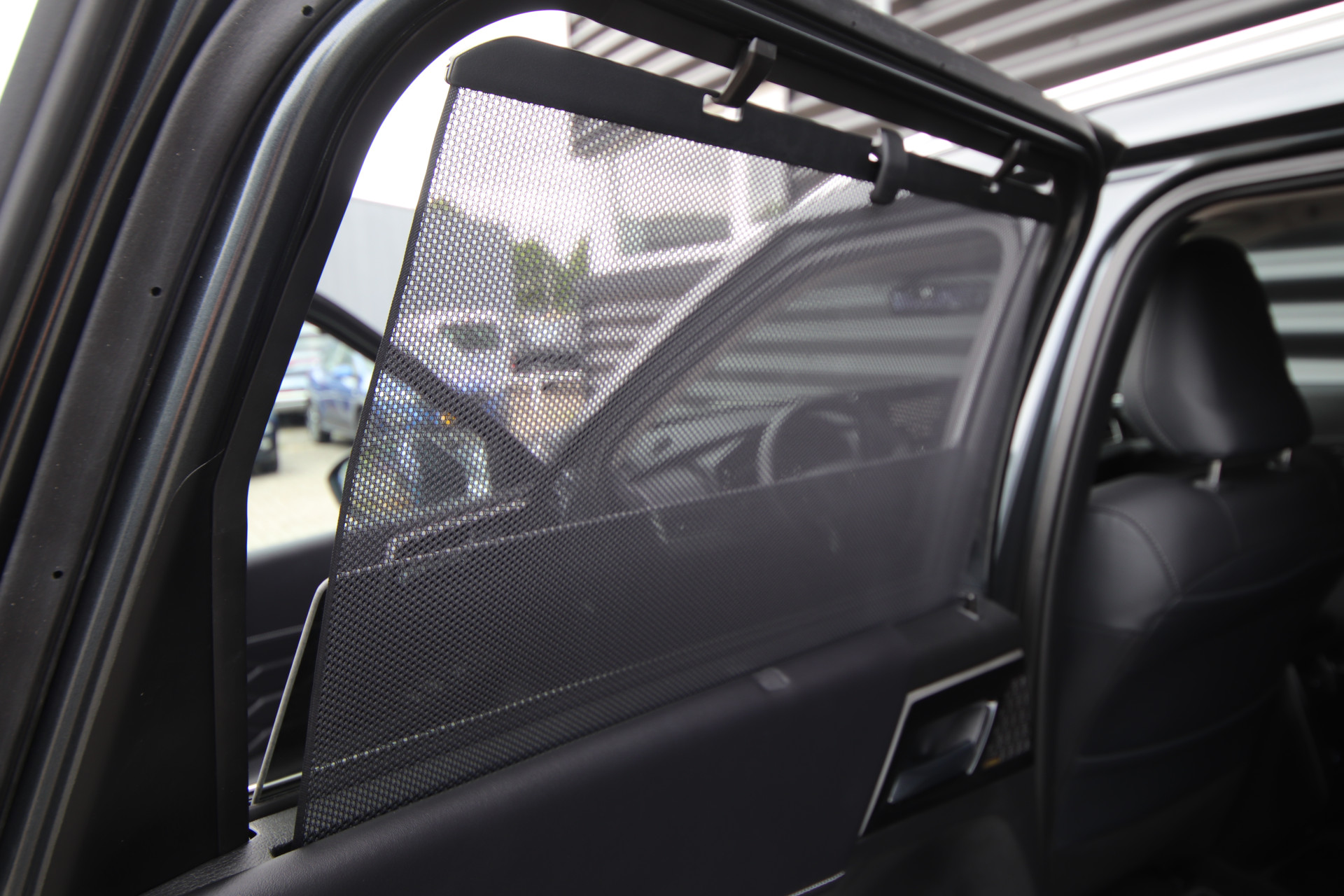 Foto van Mitsubishi Mitsubishi Outlander