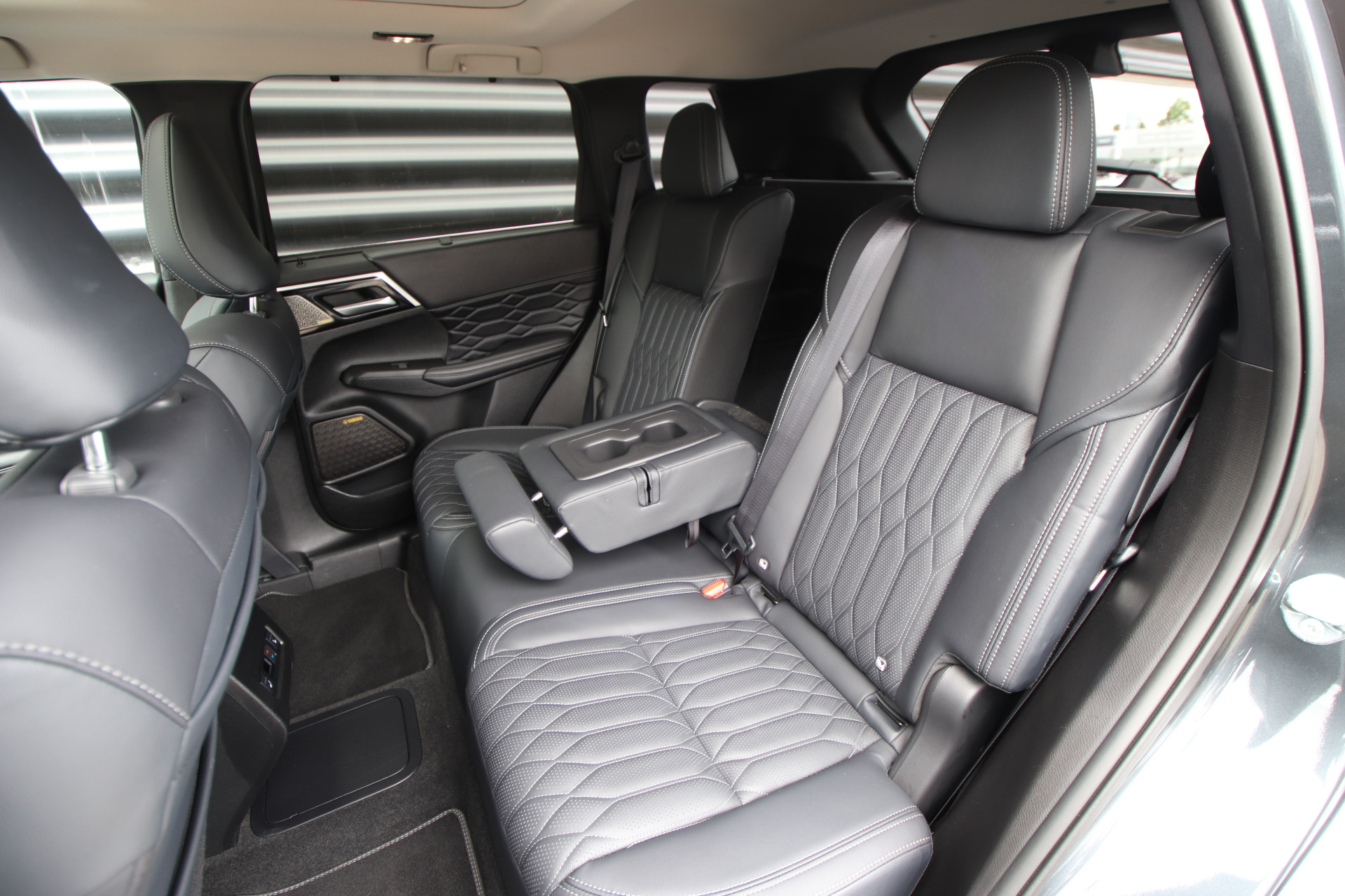 Foto van Mitsubishi Mitsubishi Outlander